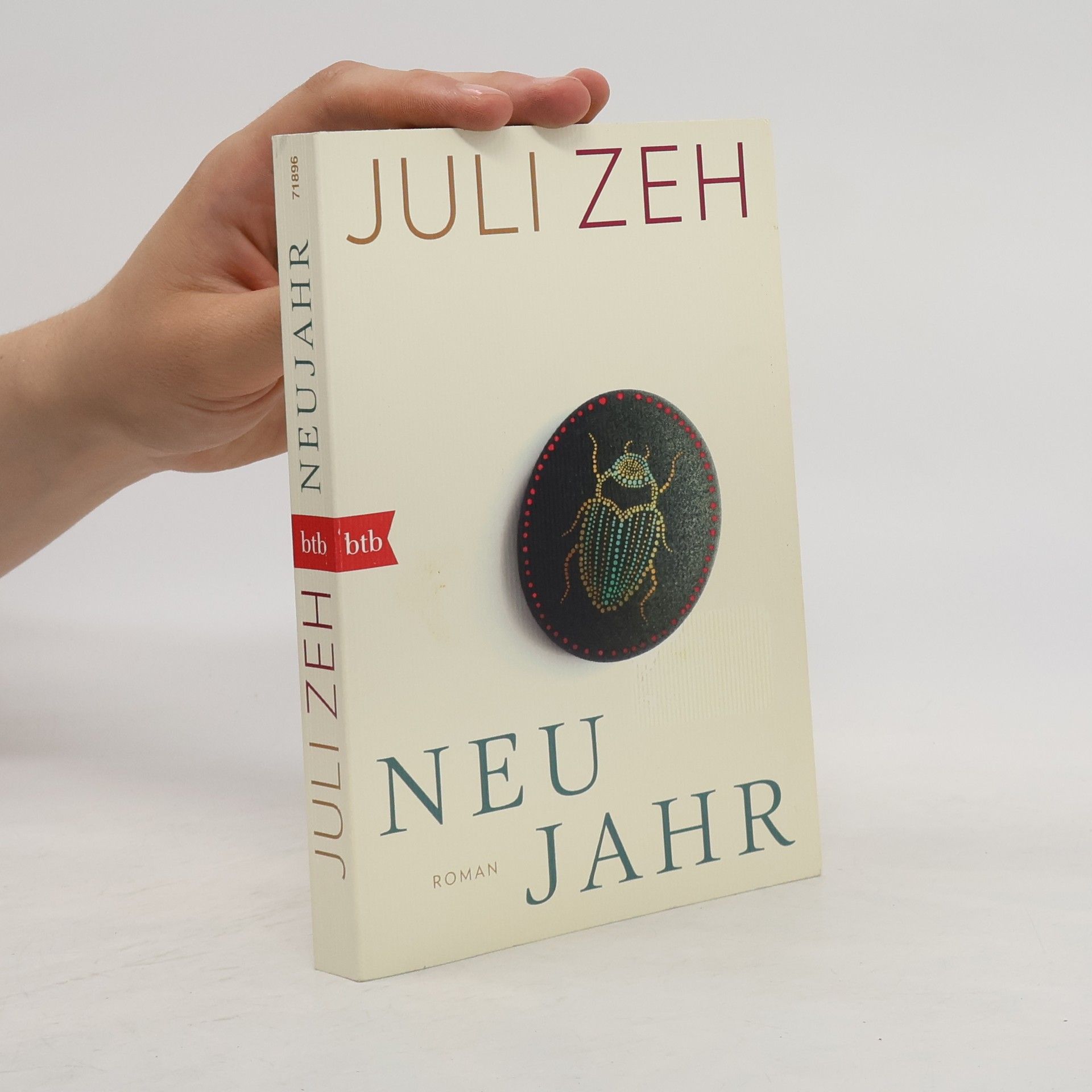 Juli Zeh Neujahr