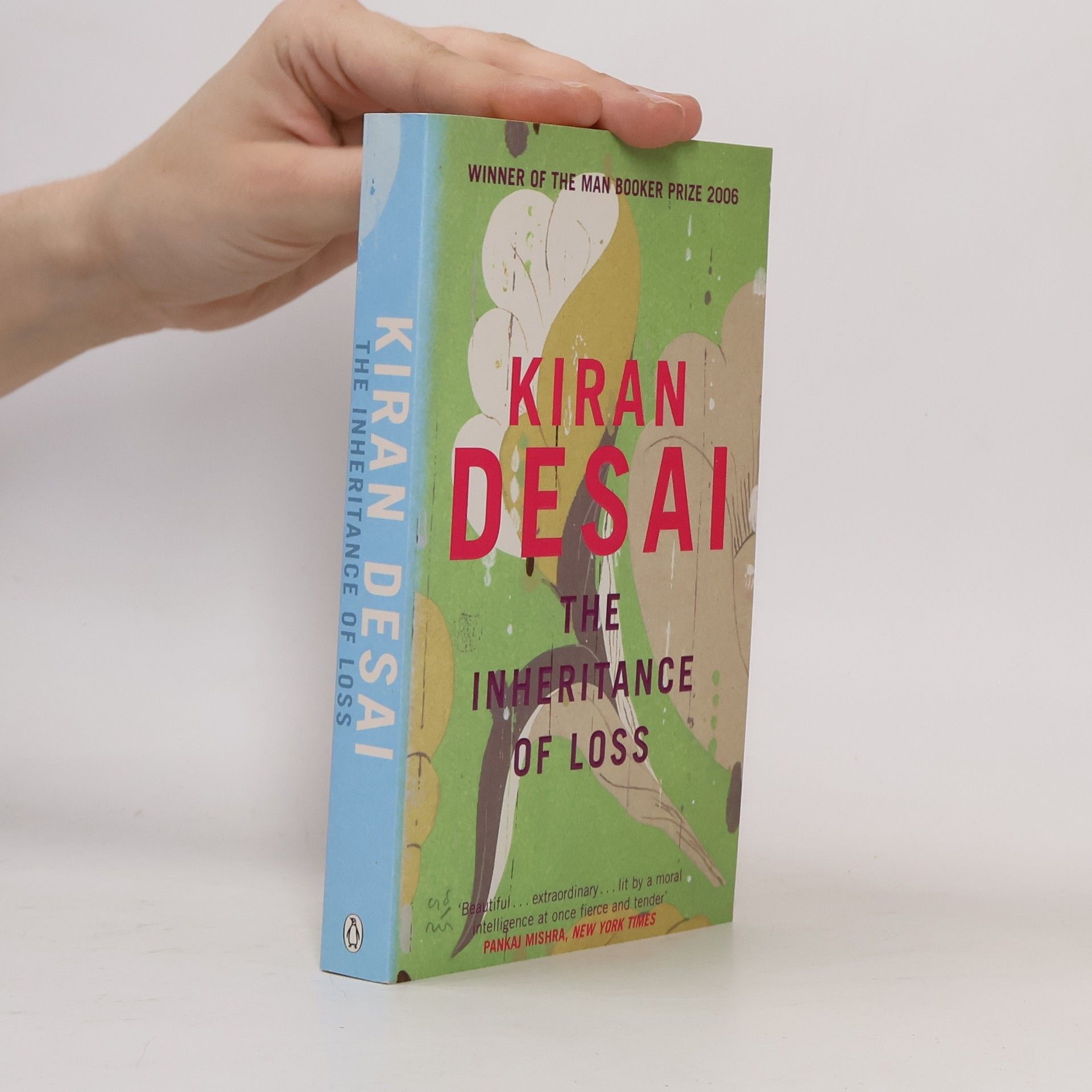 Kiran Desai The inheritance of loss