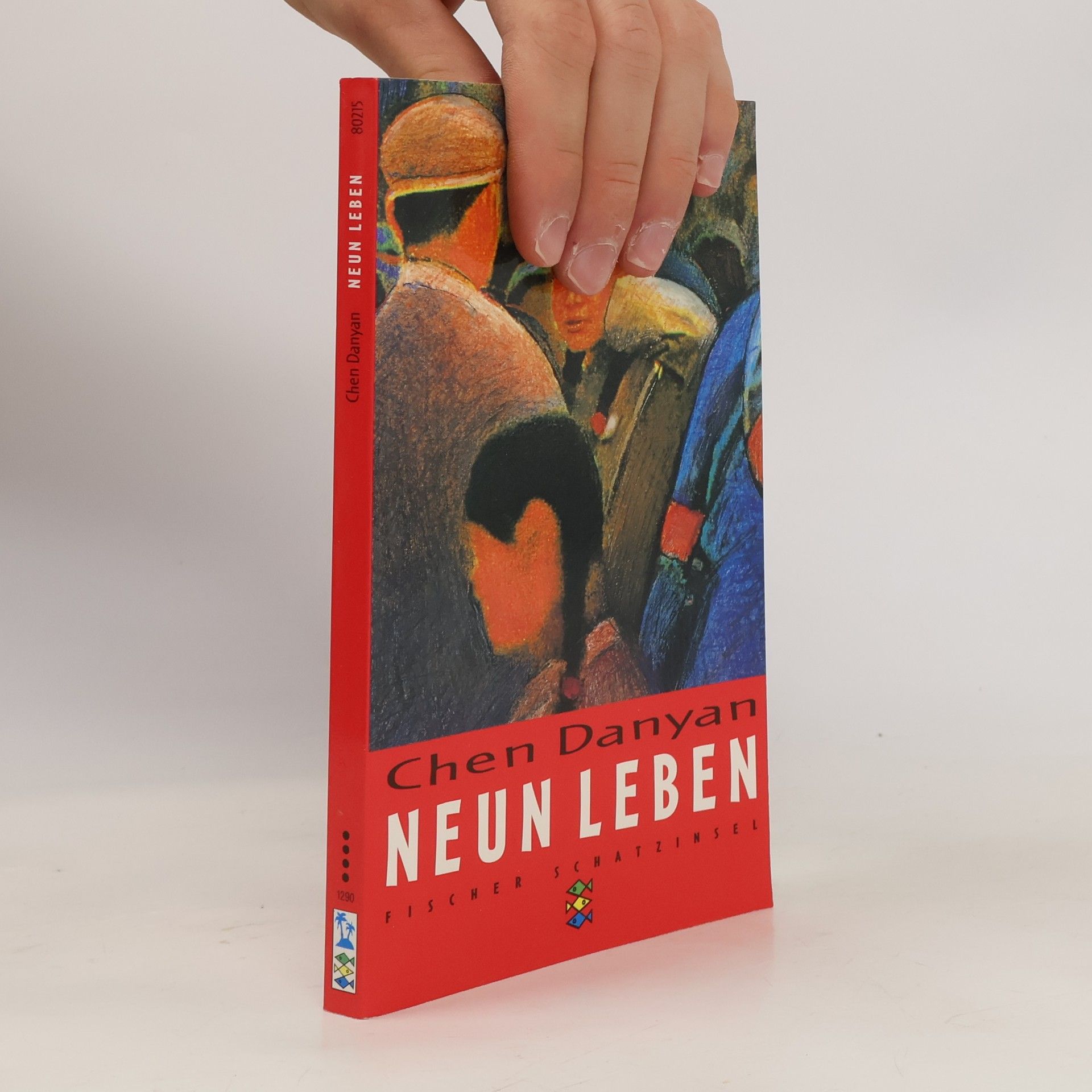 Chen Danyan Neun Leben