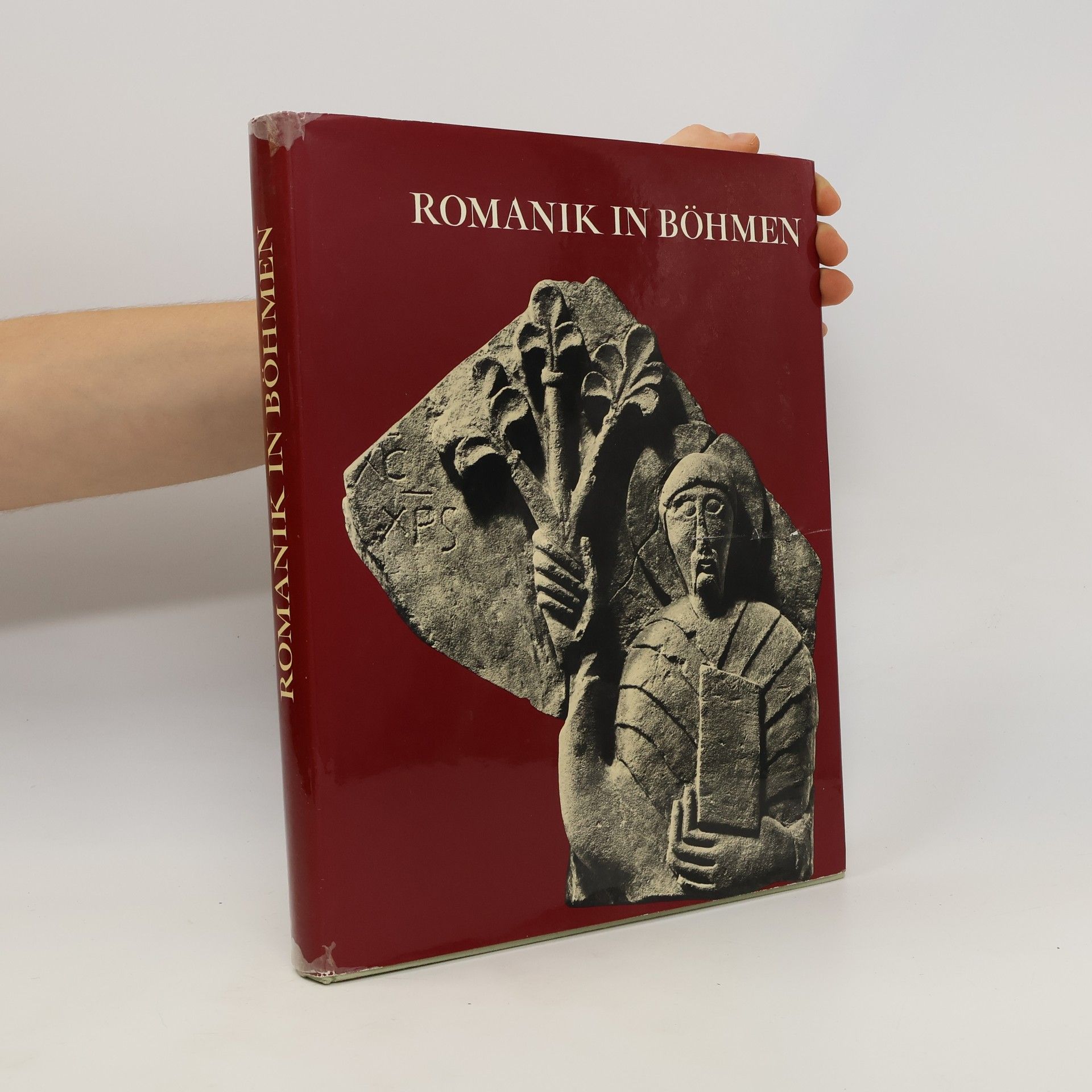 Karel Schwarzenberg Romanik in Böhmen