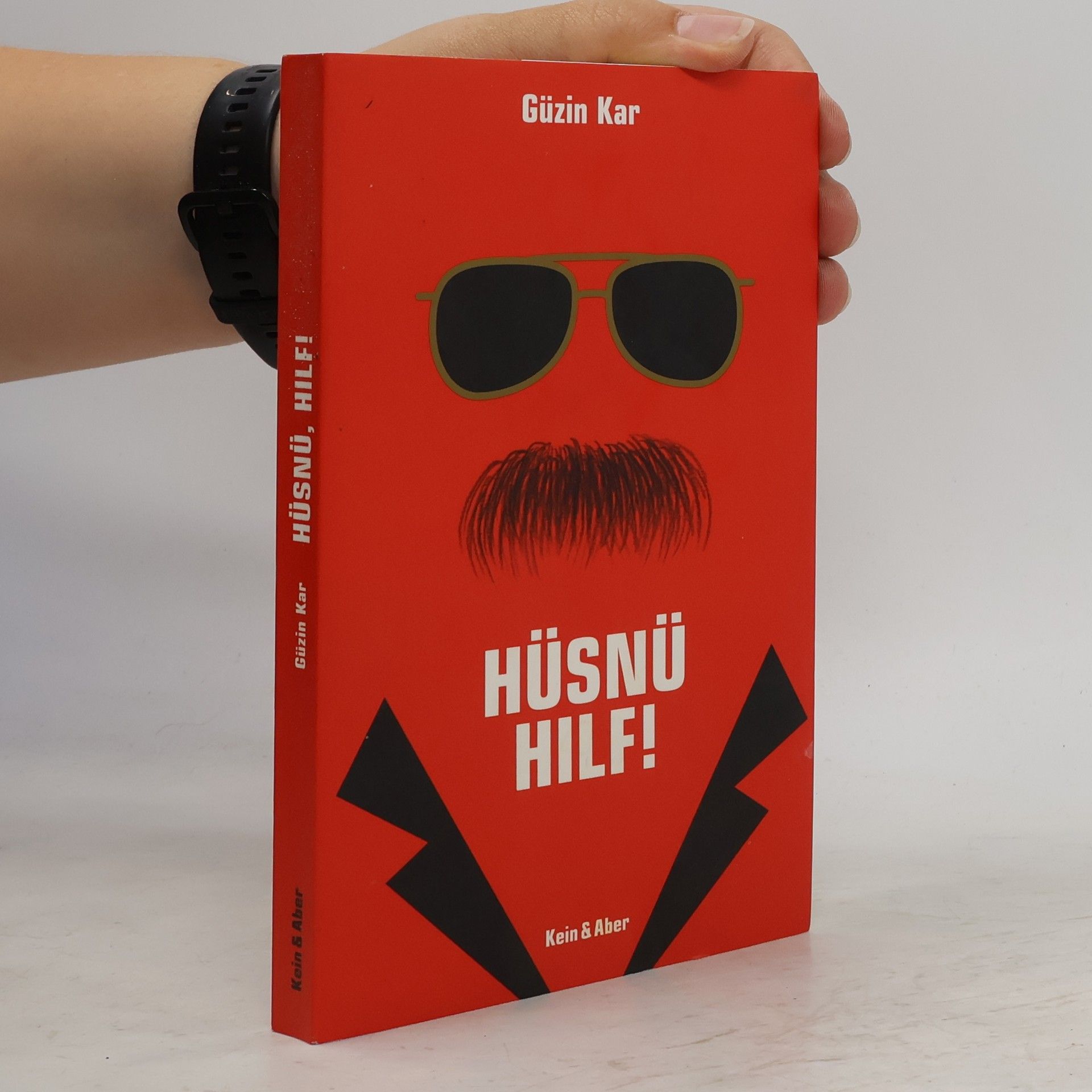 Hüsnü, hilf!