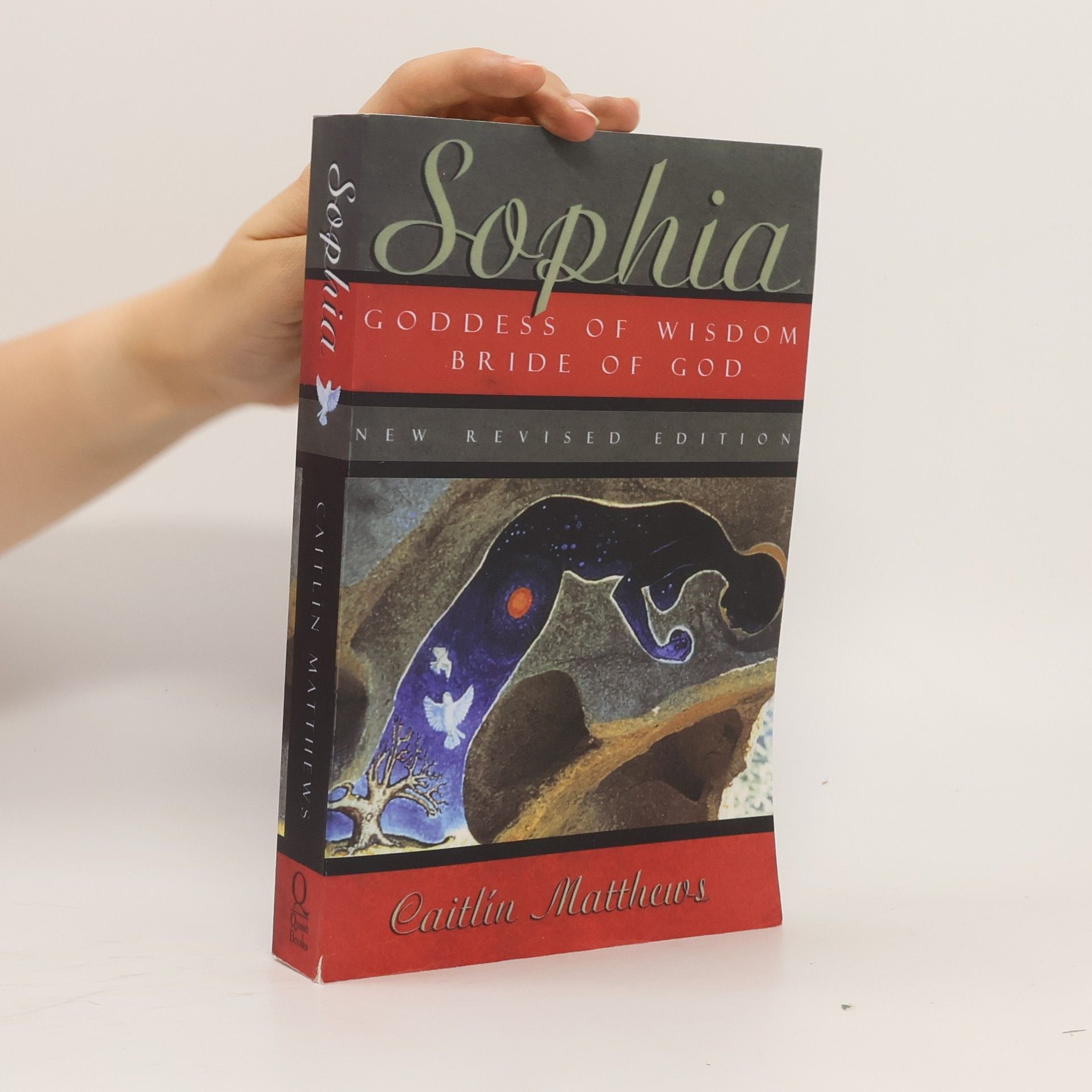 Caitlin Matthews Sophia