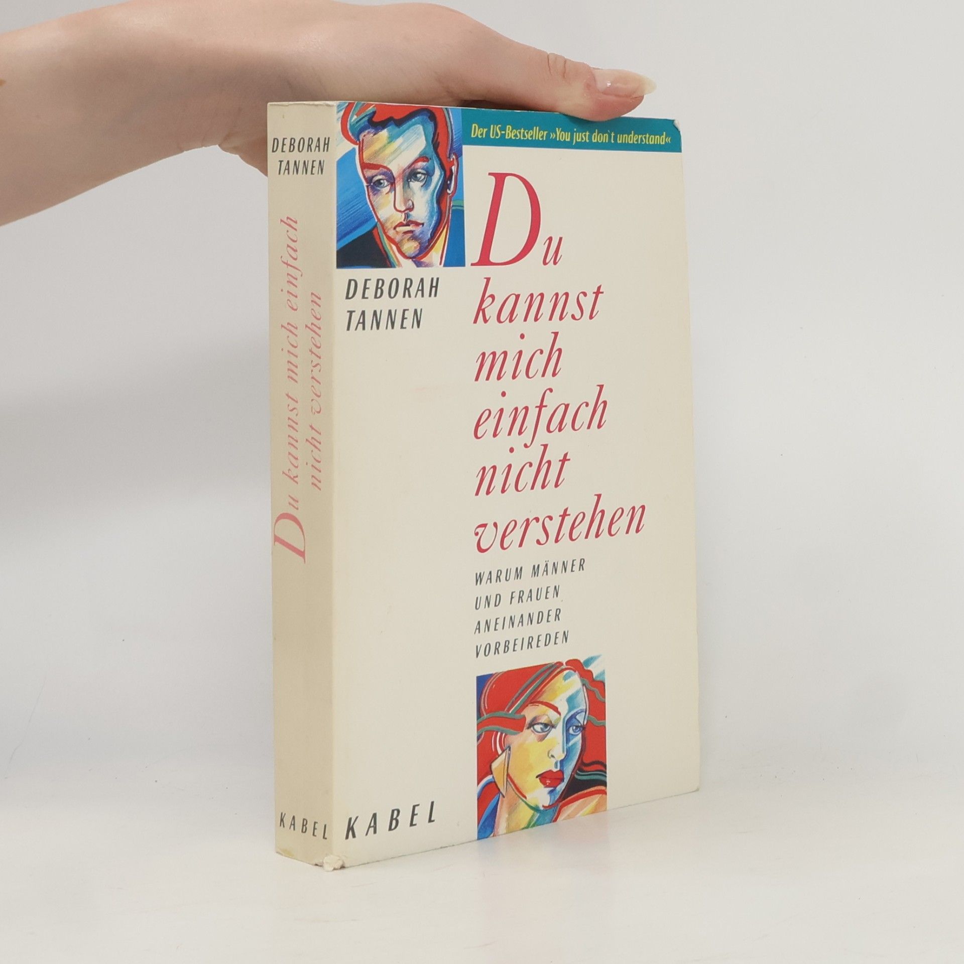 Deborah Tannen Du kannst mich einfach nicht verstehen