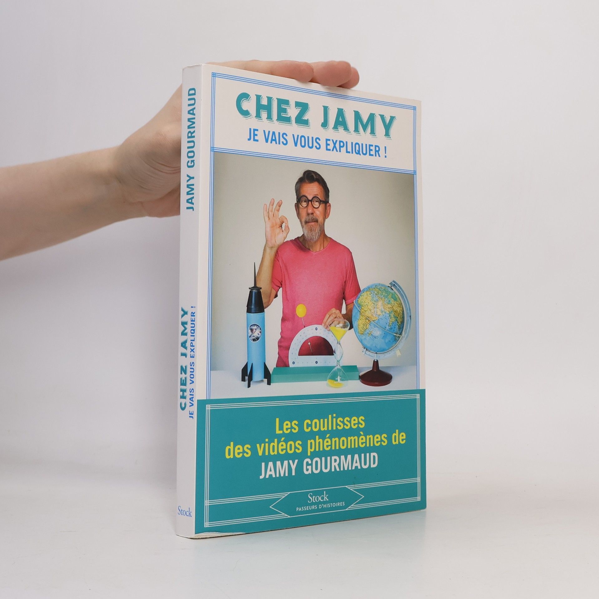 Jamy Gourmaud Chez Jamy
