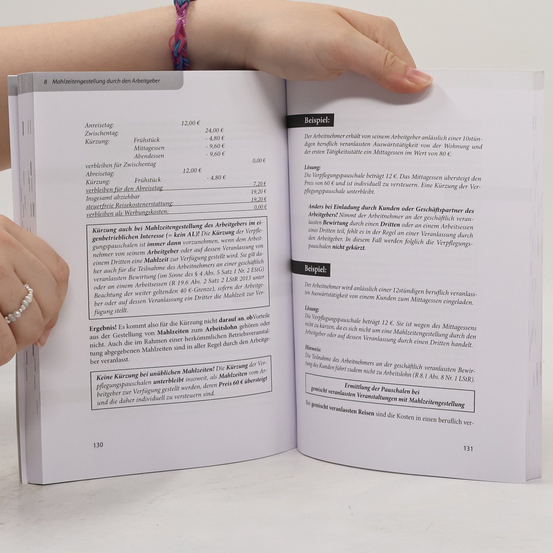 Heinz Willi Schaffhausen Reisekostenreform 2014 - das Praxishandbuch