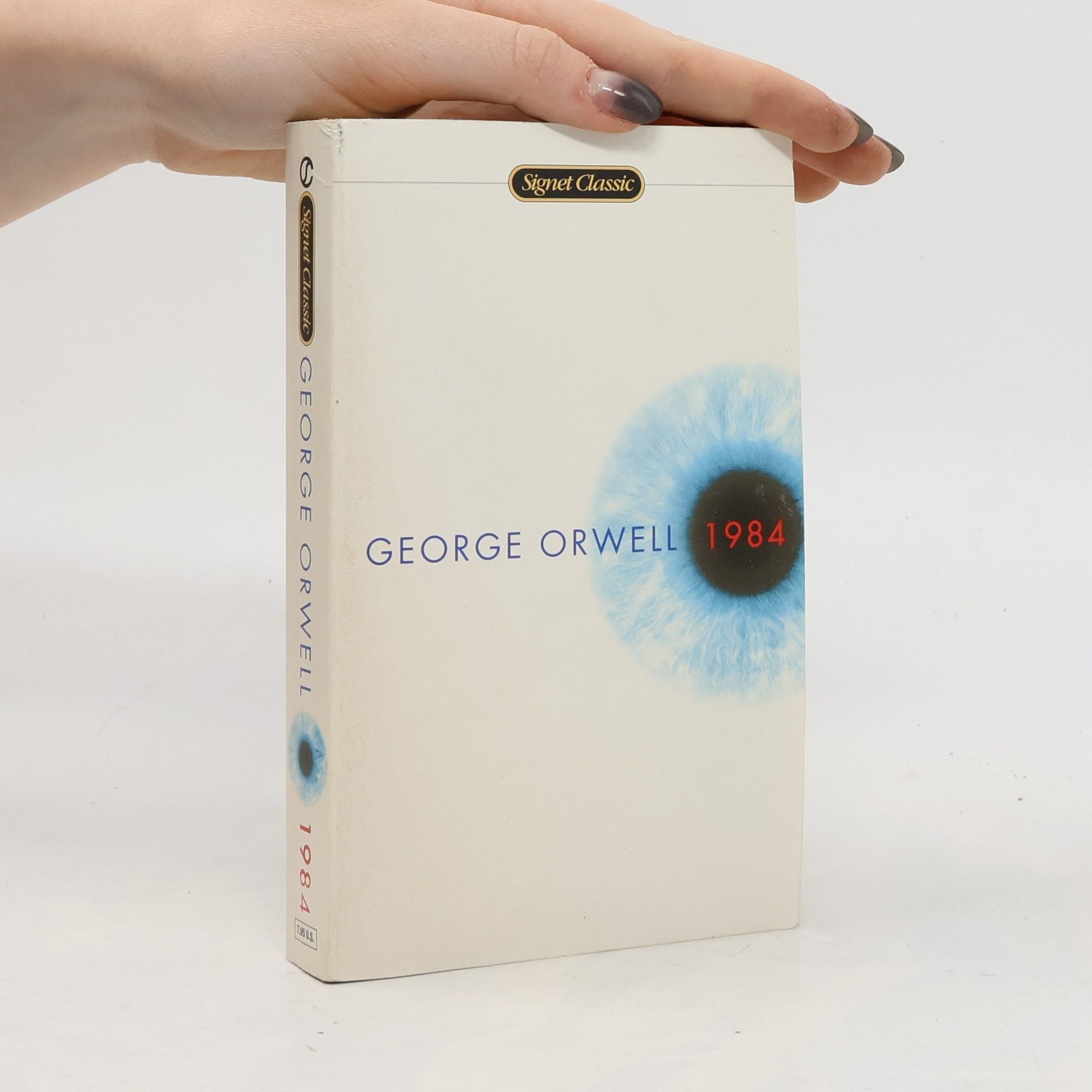 George Orwell 1984.