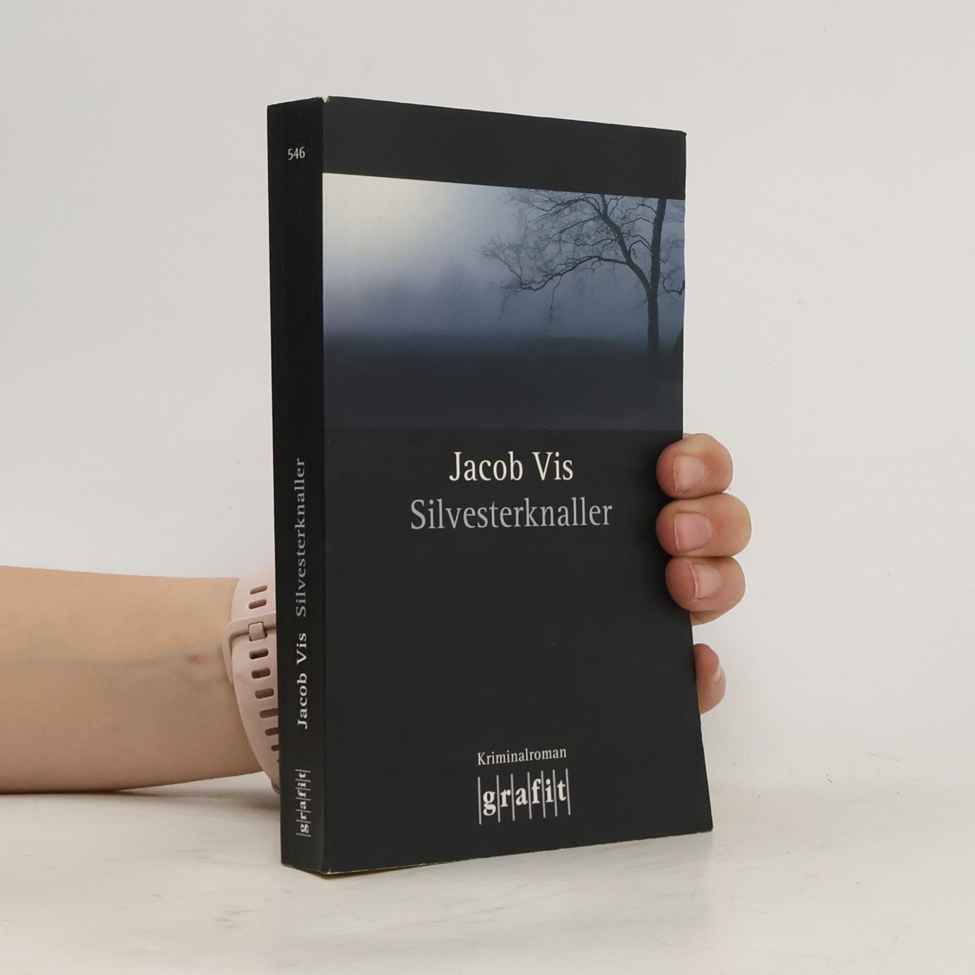 Jacob Vis Silvesterknaller
