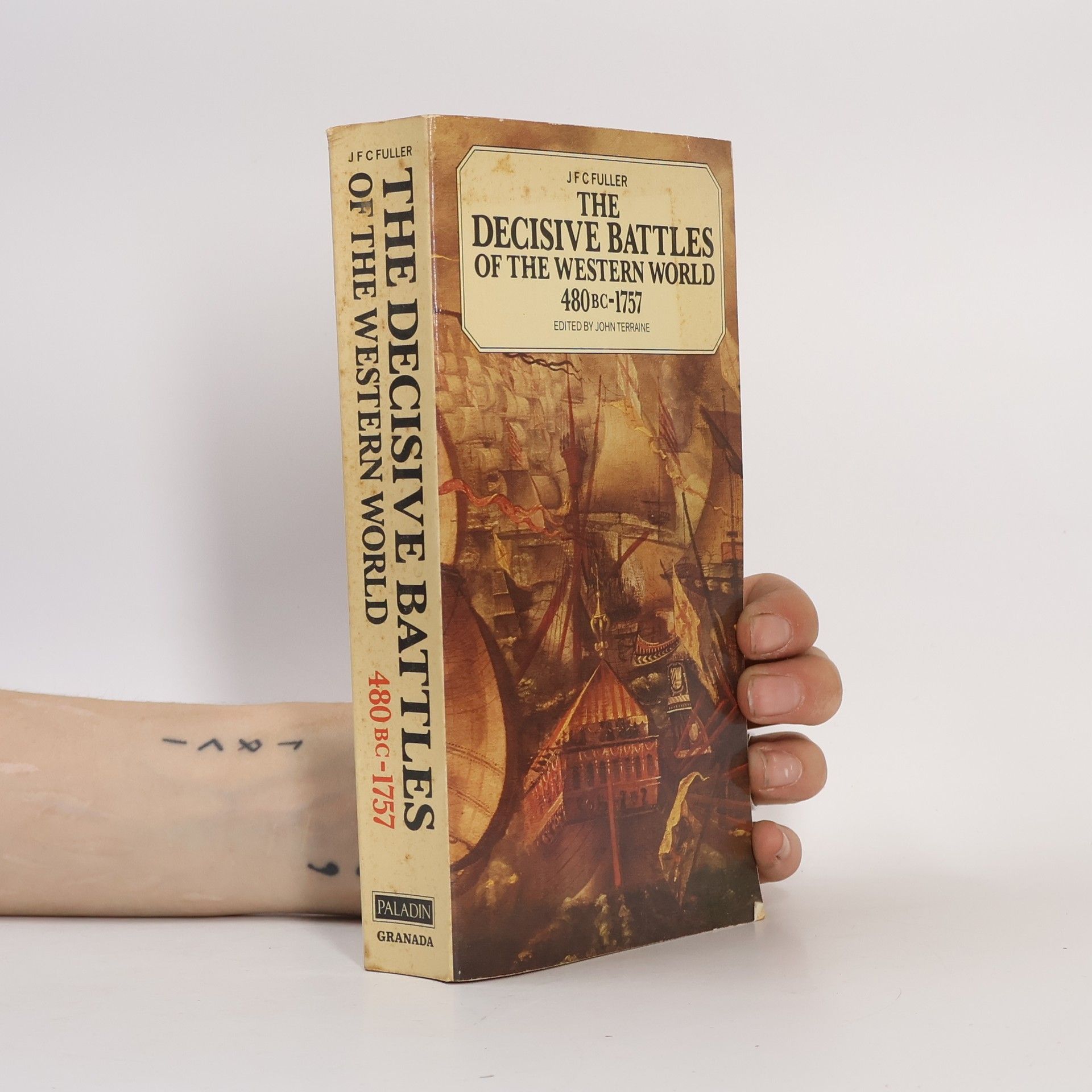 The Decisive Battles of the Western World