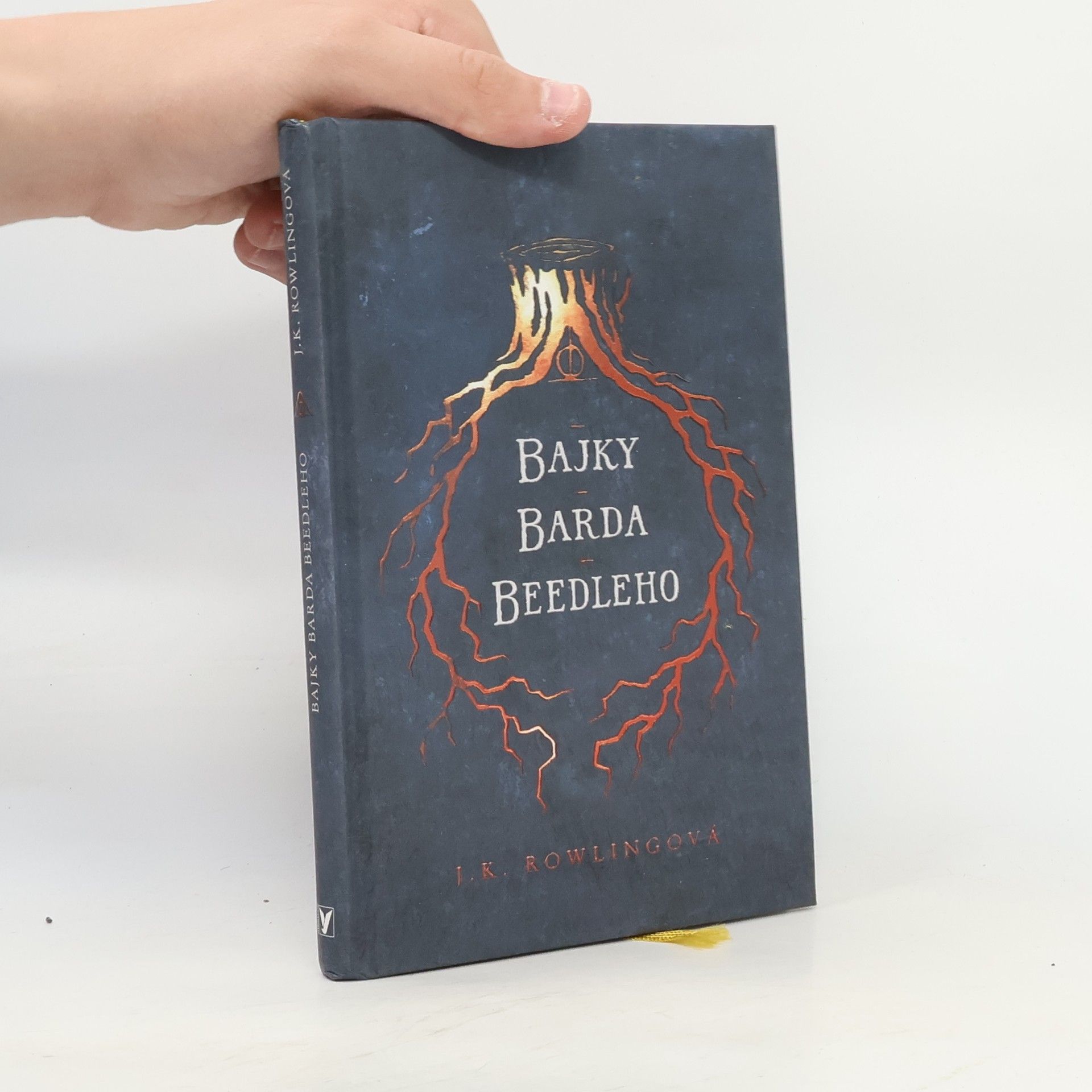 Joanne K. Rowlingová Bajky barda Beedleho