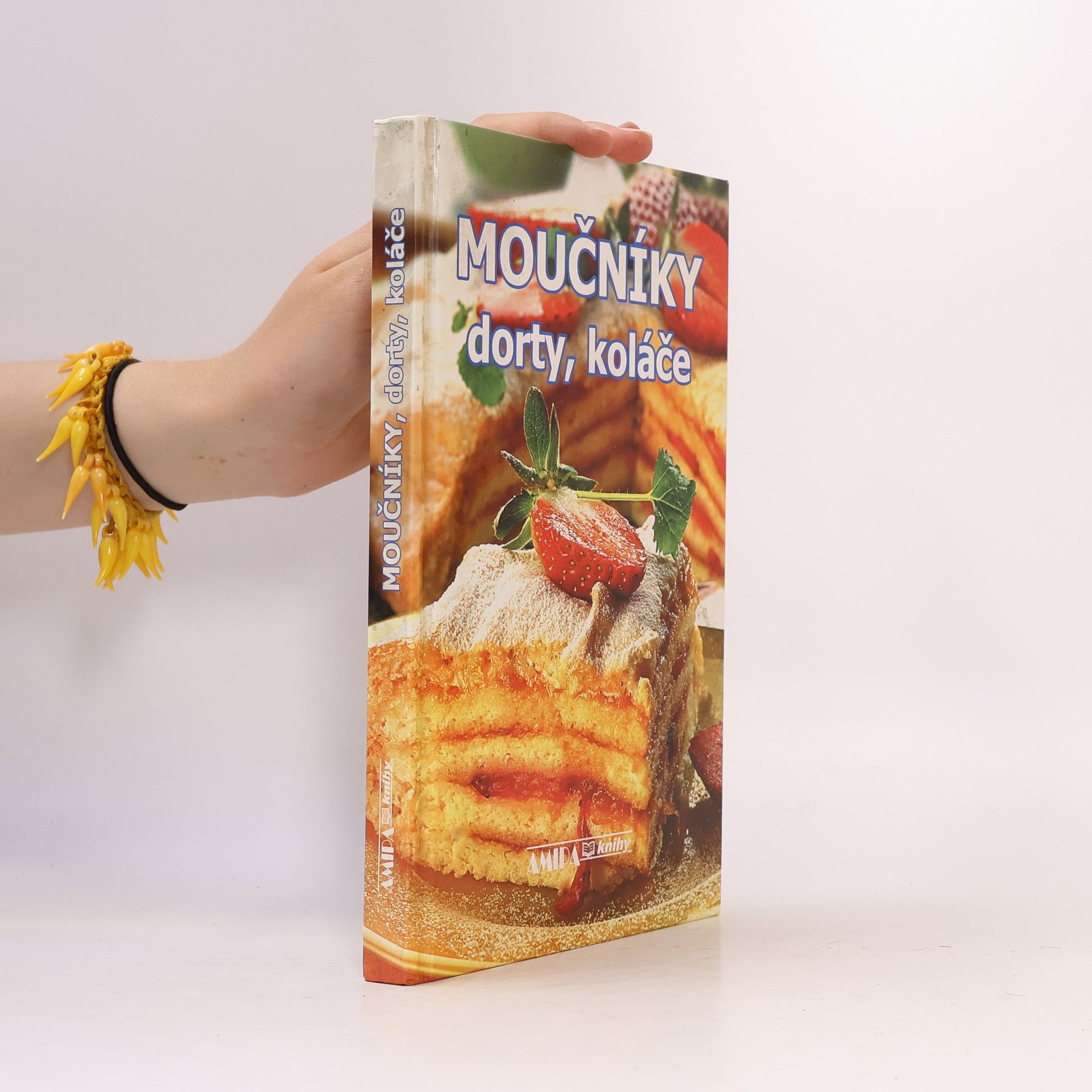 Pavla Sedláčková Moučníky, dorty, koláče