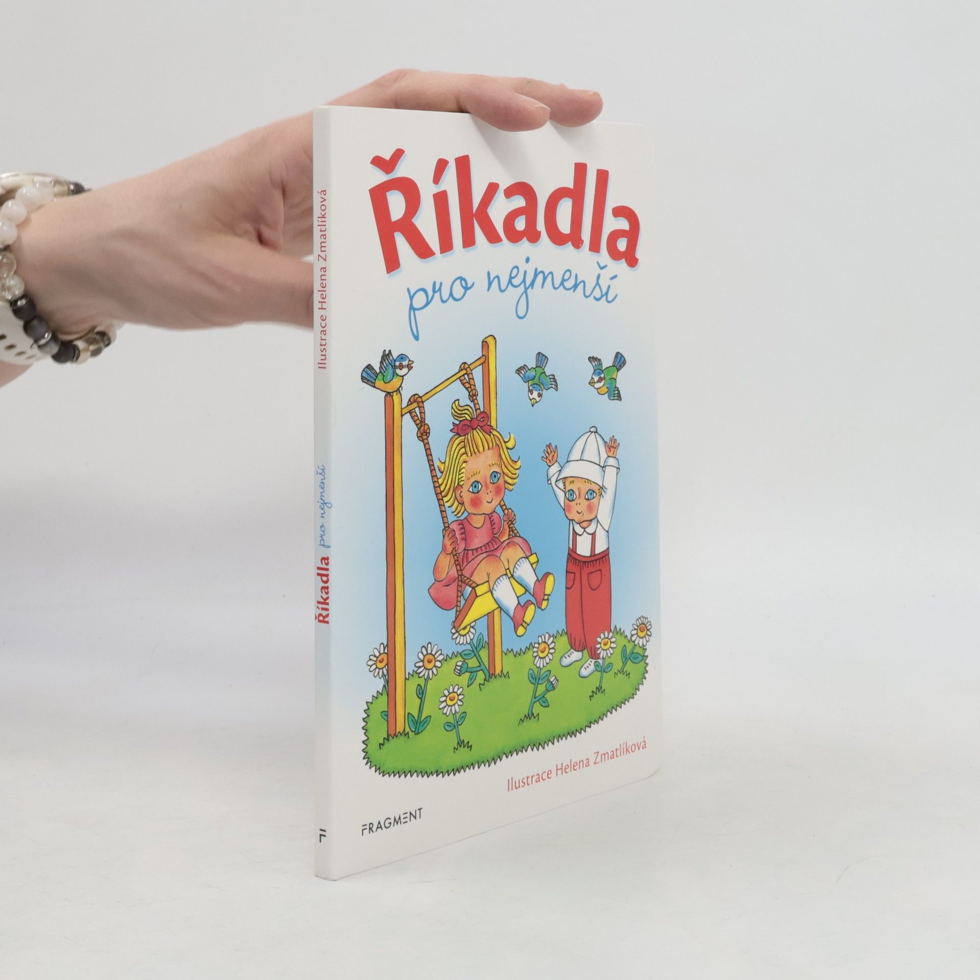 Helena Zmatlíková Říkadla pro nejmenší