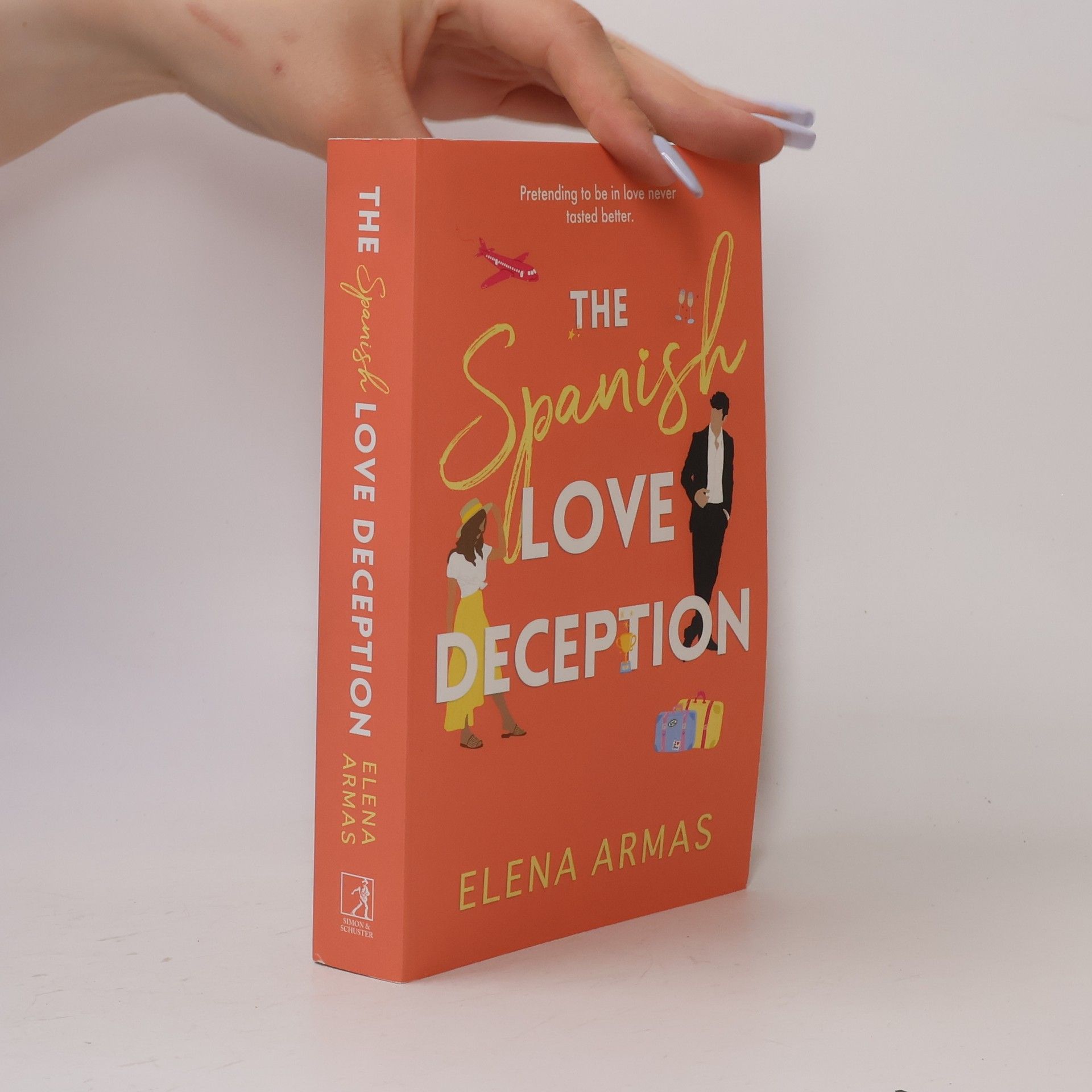 Elena Armas The Spanish Love Deception