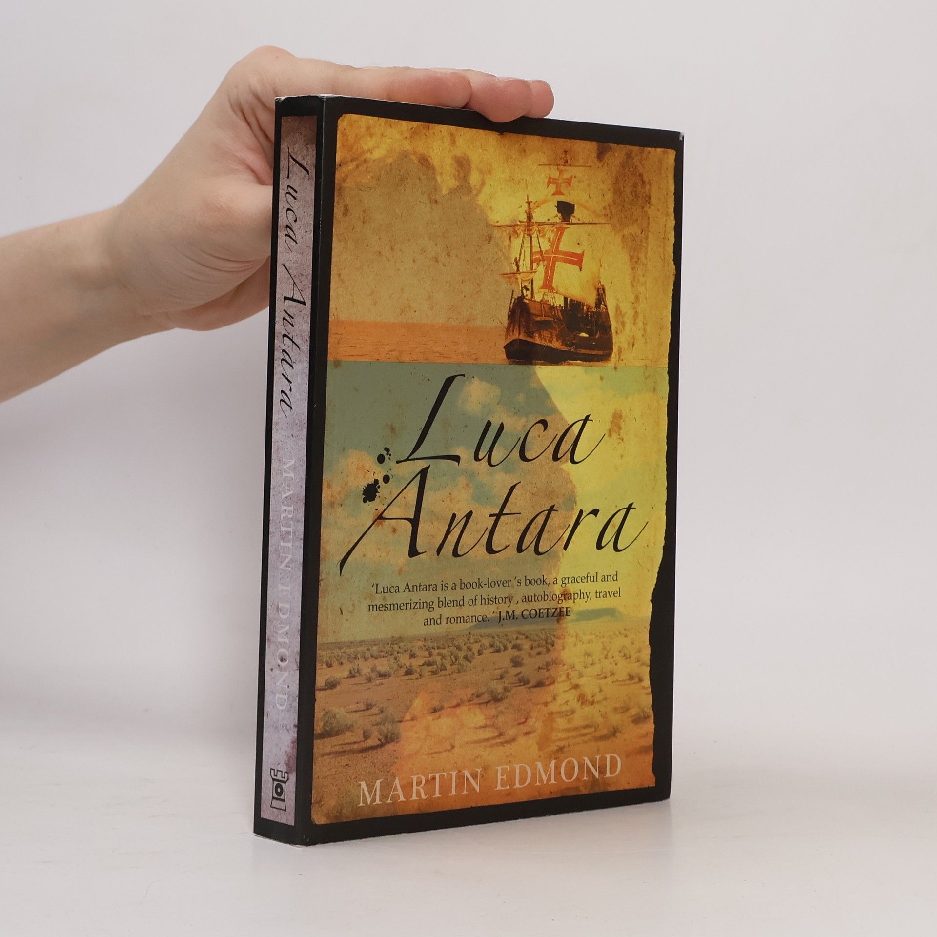 Martin Edmonds Luca Antara. Passages in Search of Australia