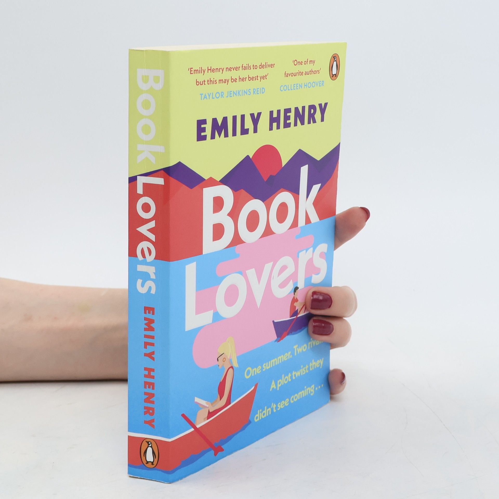 Emily Henry Book lovers