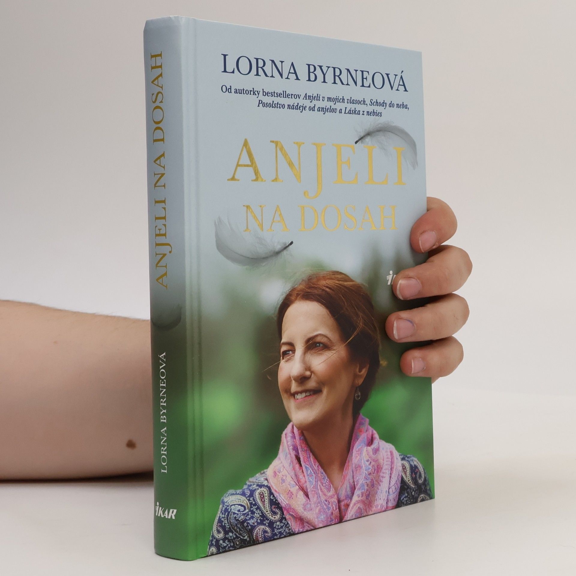 Lorna Byrne Anjeli na dosah