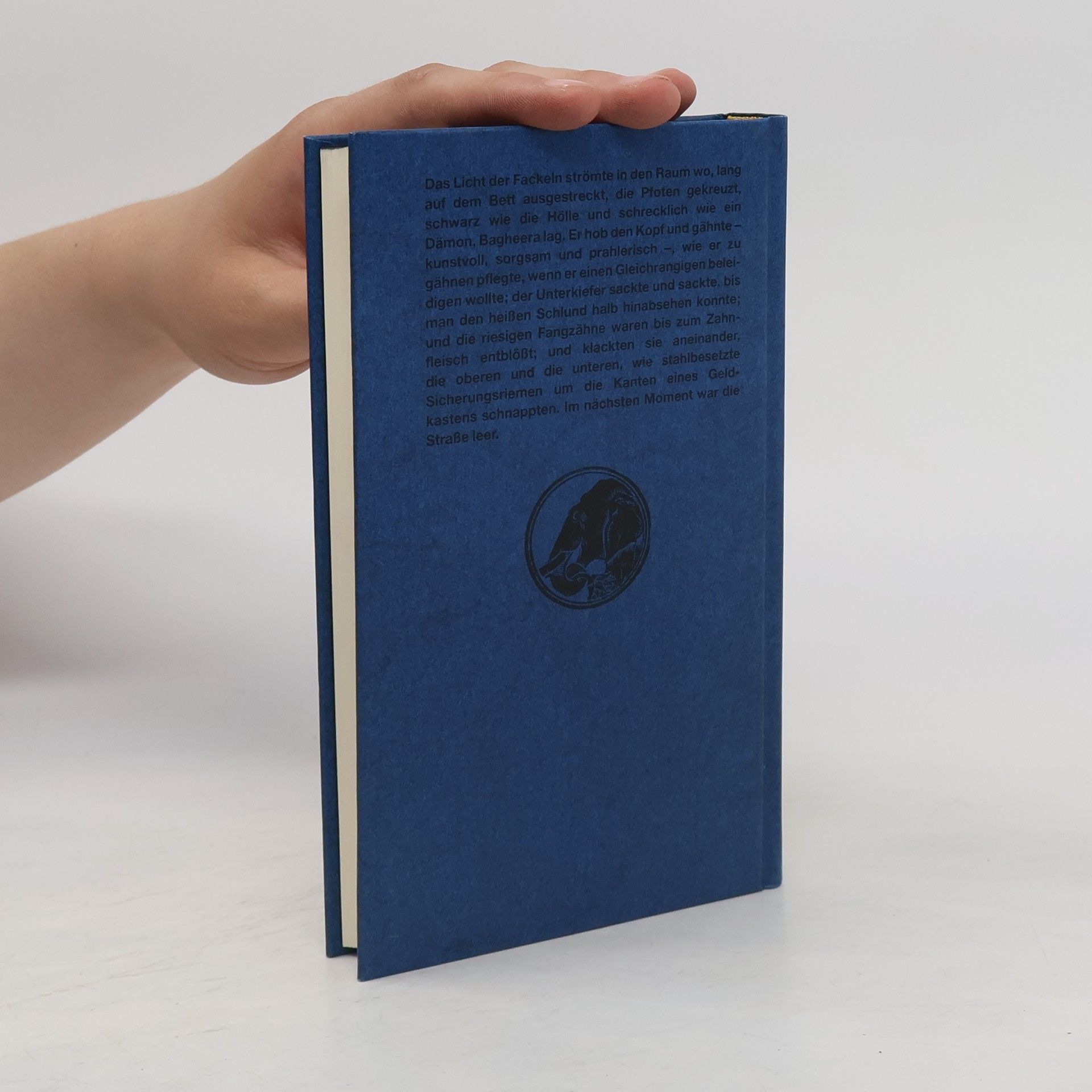 Rudyard Kipling Das II. Dschungelbuch