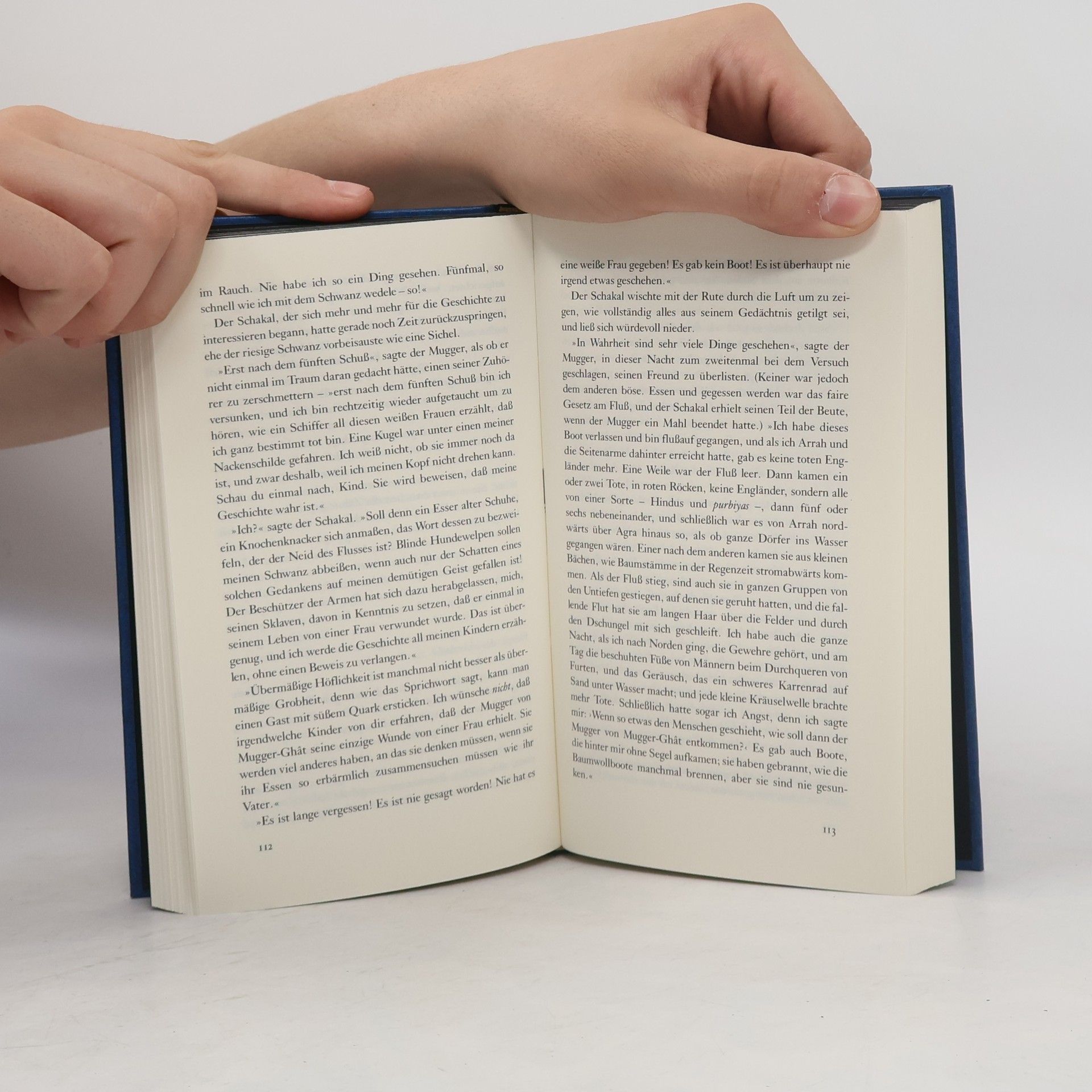Rudyard Kipling Das II. Dschungelbuch