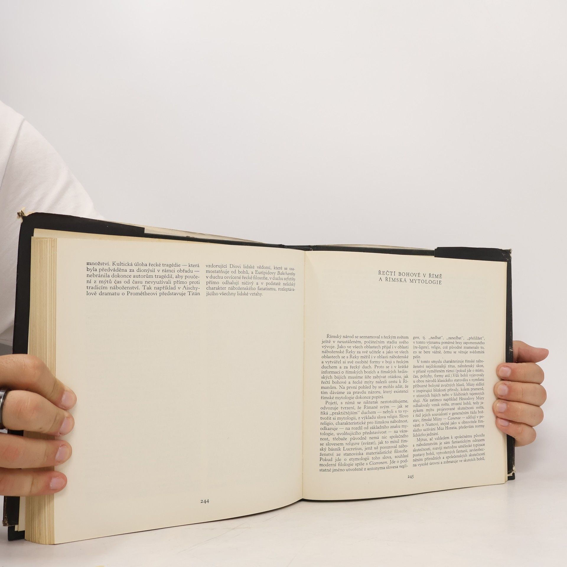 Imre Trencsényi Waldapfel Mytologie