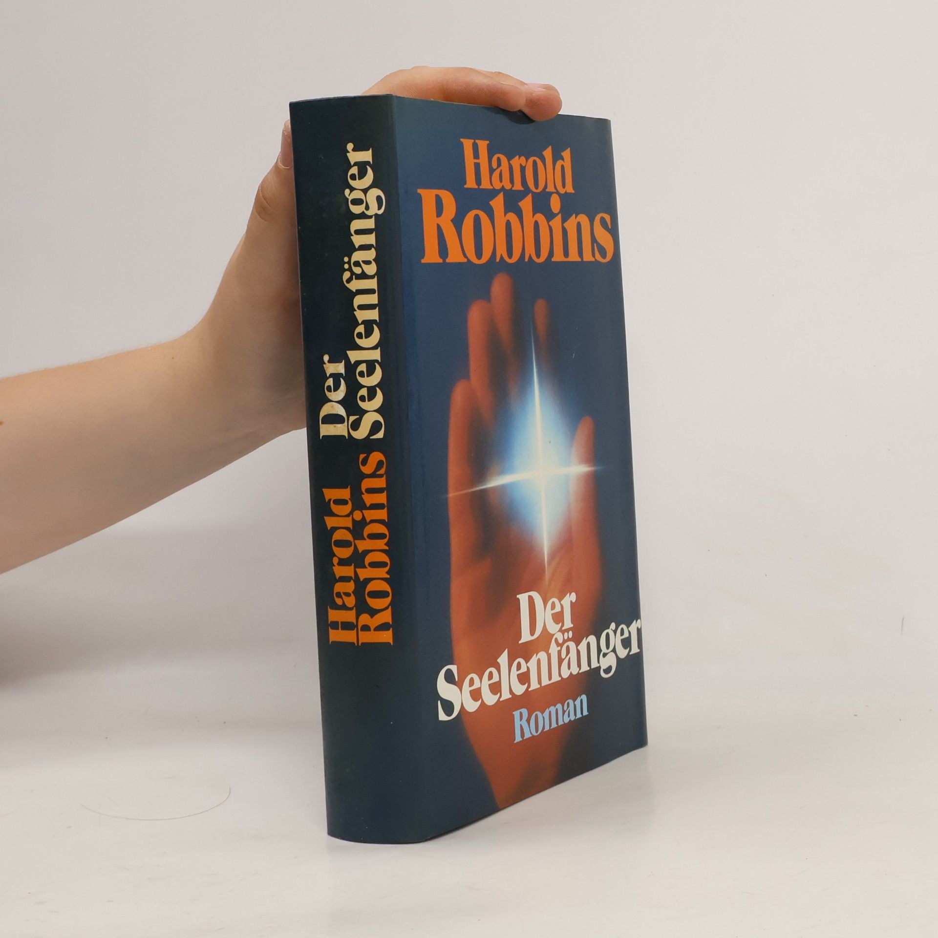 Harold Robbins Der Seelenfänger