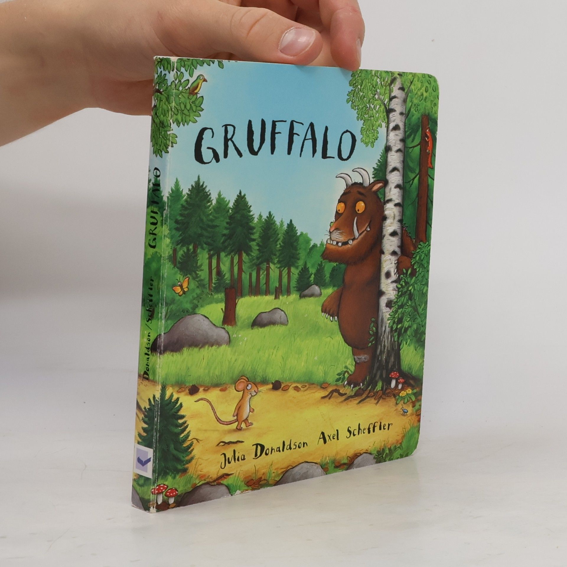 Julia Donaldson Gruffalo