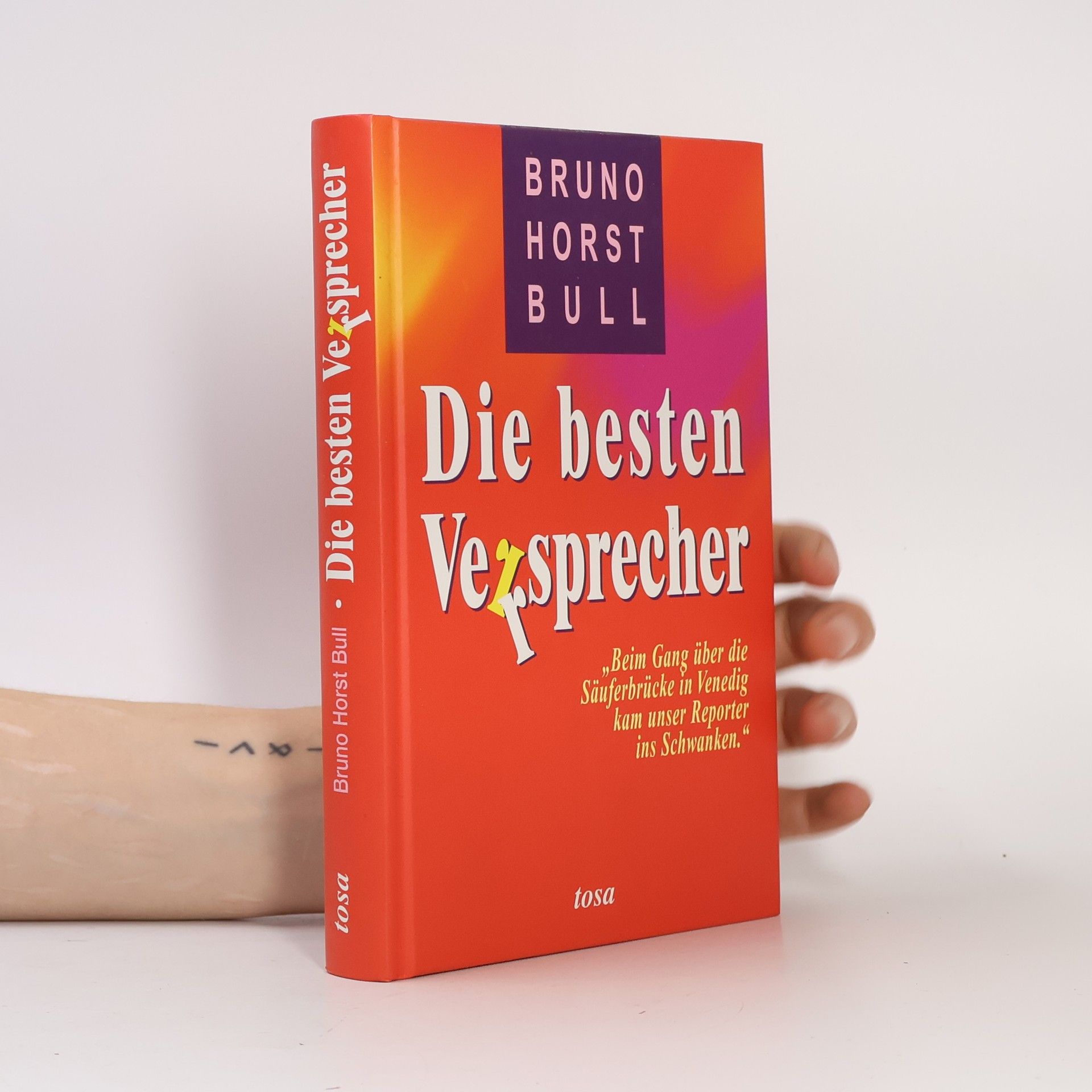 Die besten Versprecher