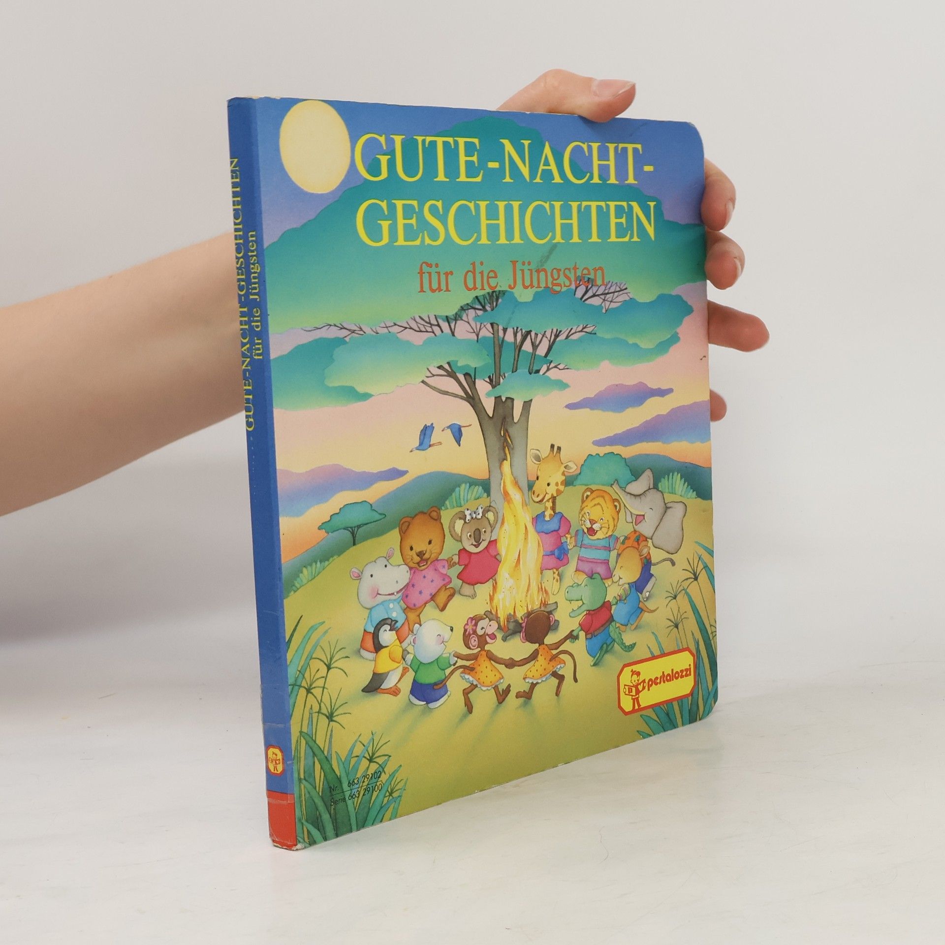 Autorenkollektiv Gute-Nacht-Geschichten für die Jüngsten