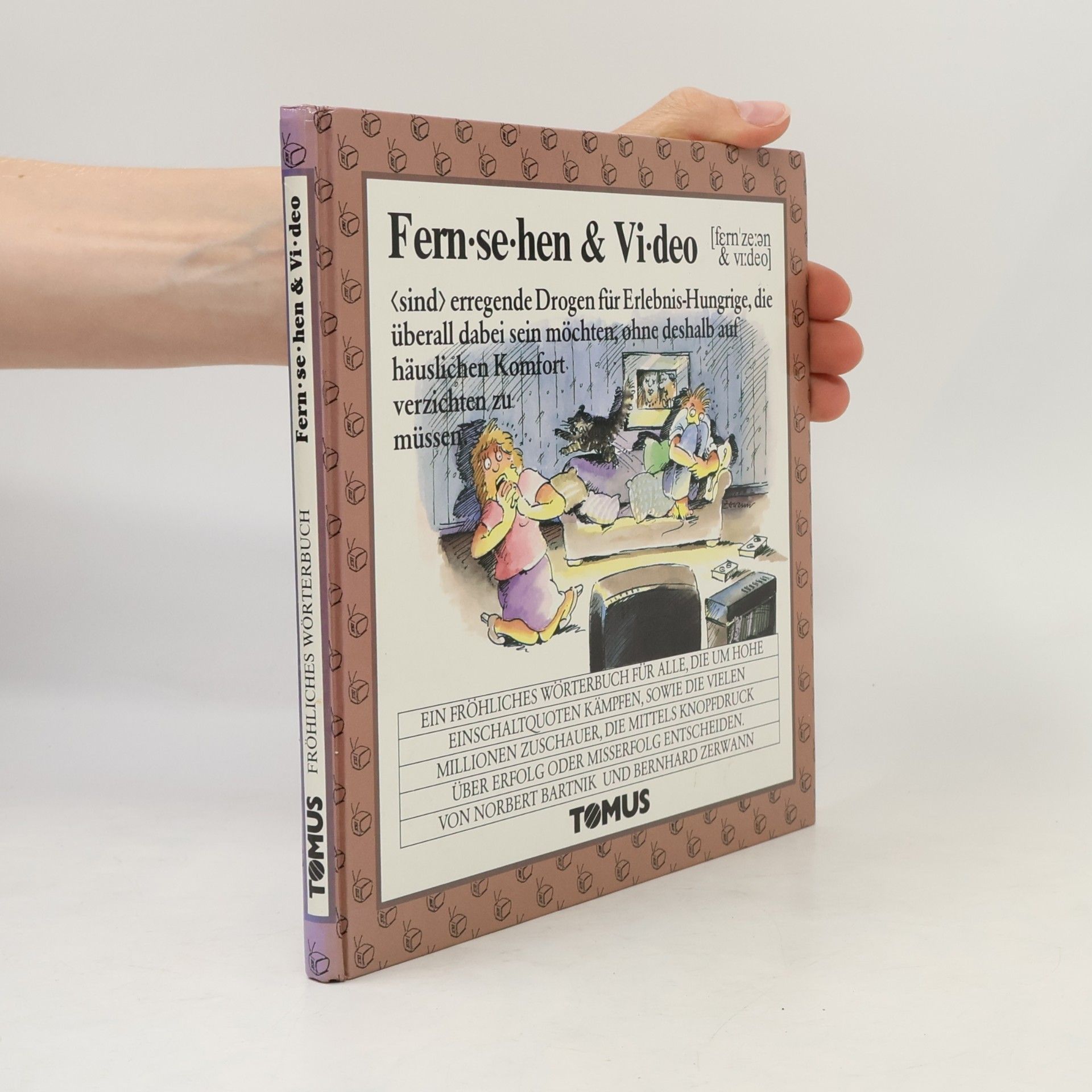 Autorenkollektiv Fernsehen und Video