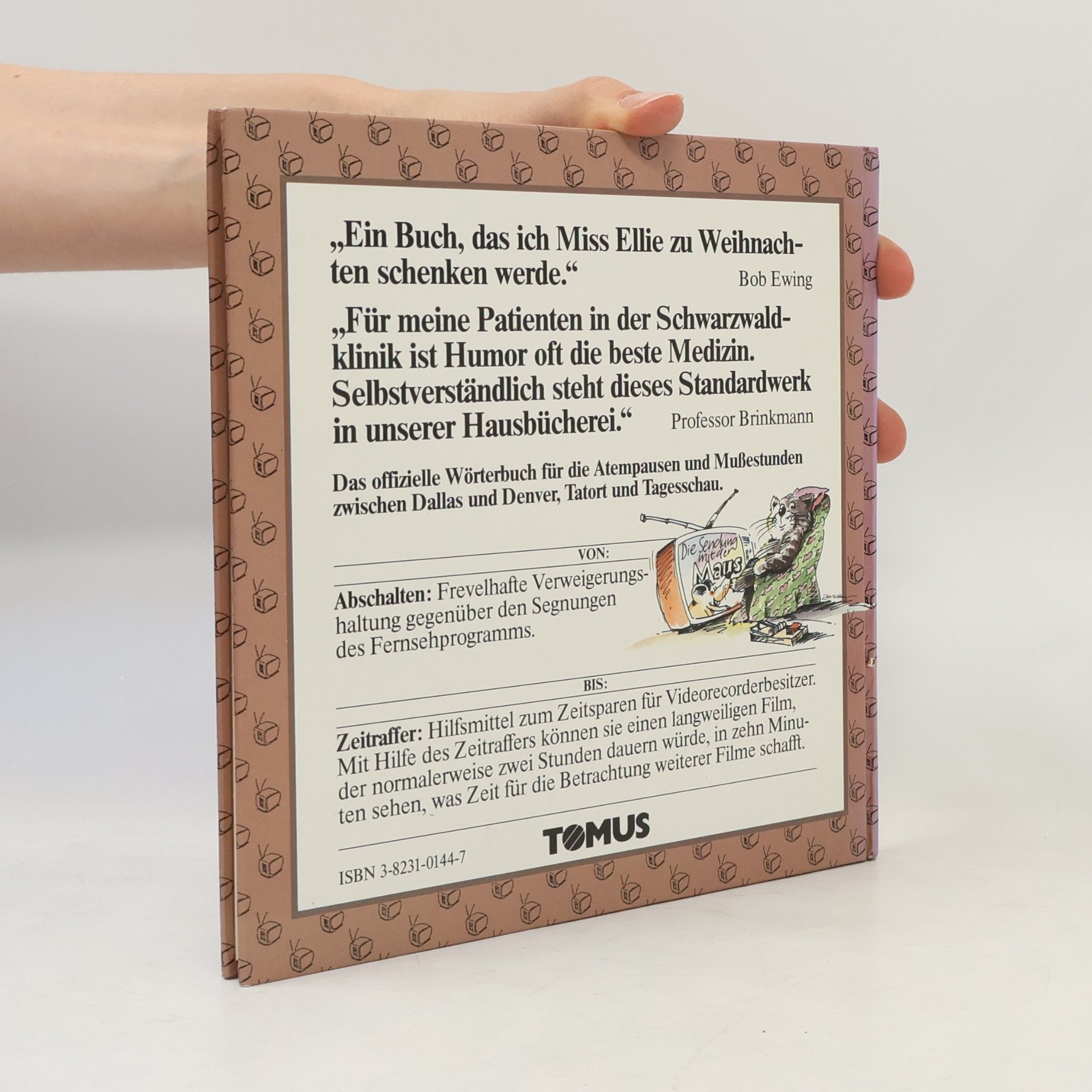 Autorenkollektiv Fernsehen und Video