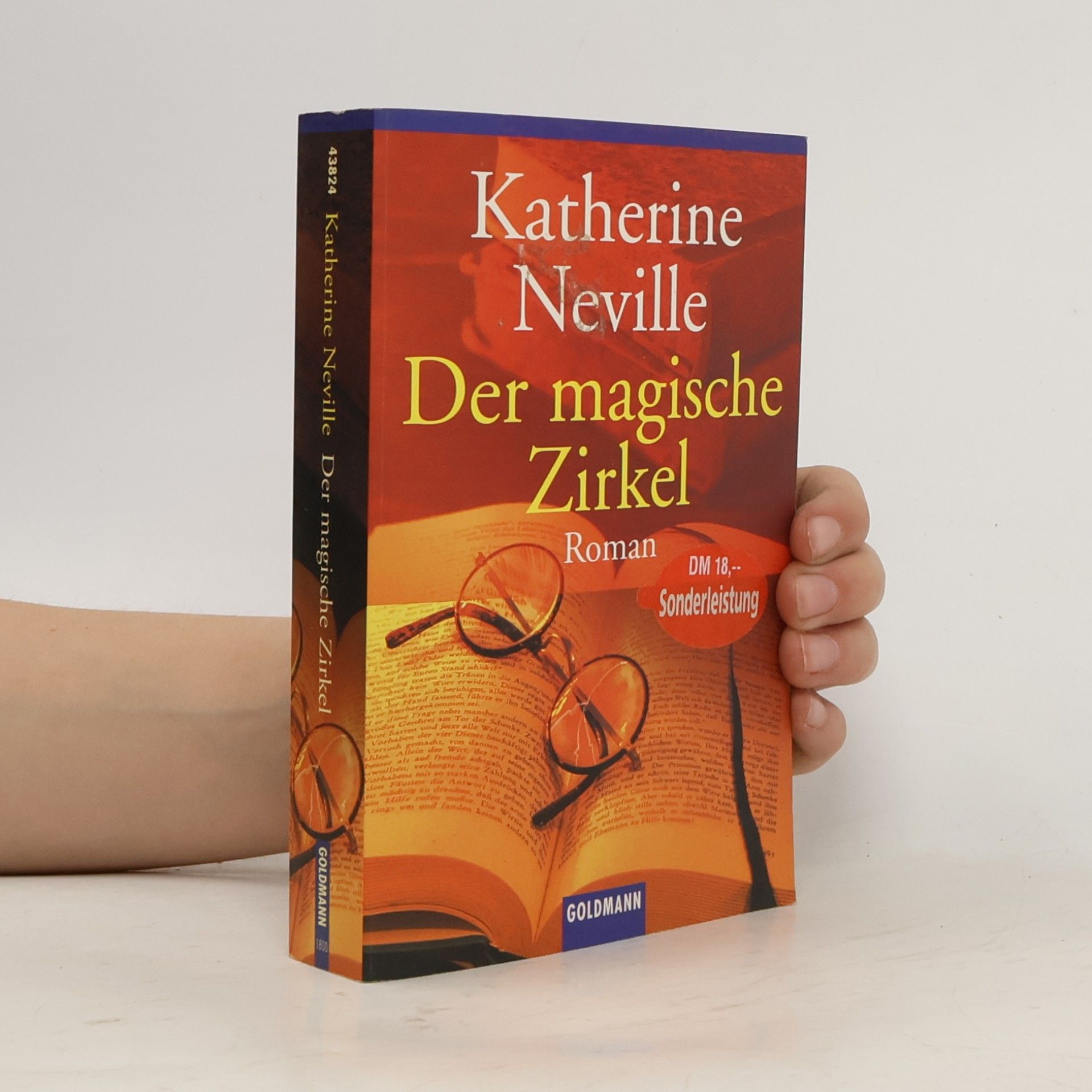 Katherine Neville Der magische Zirkel