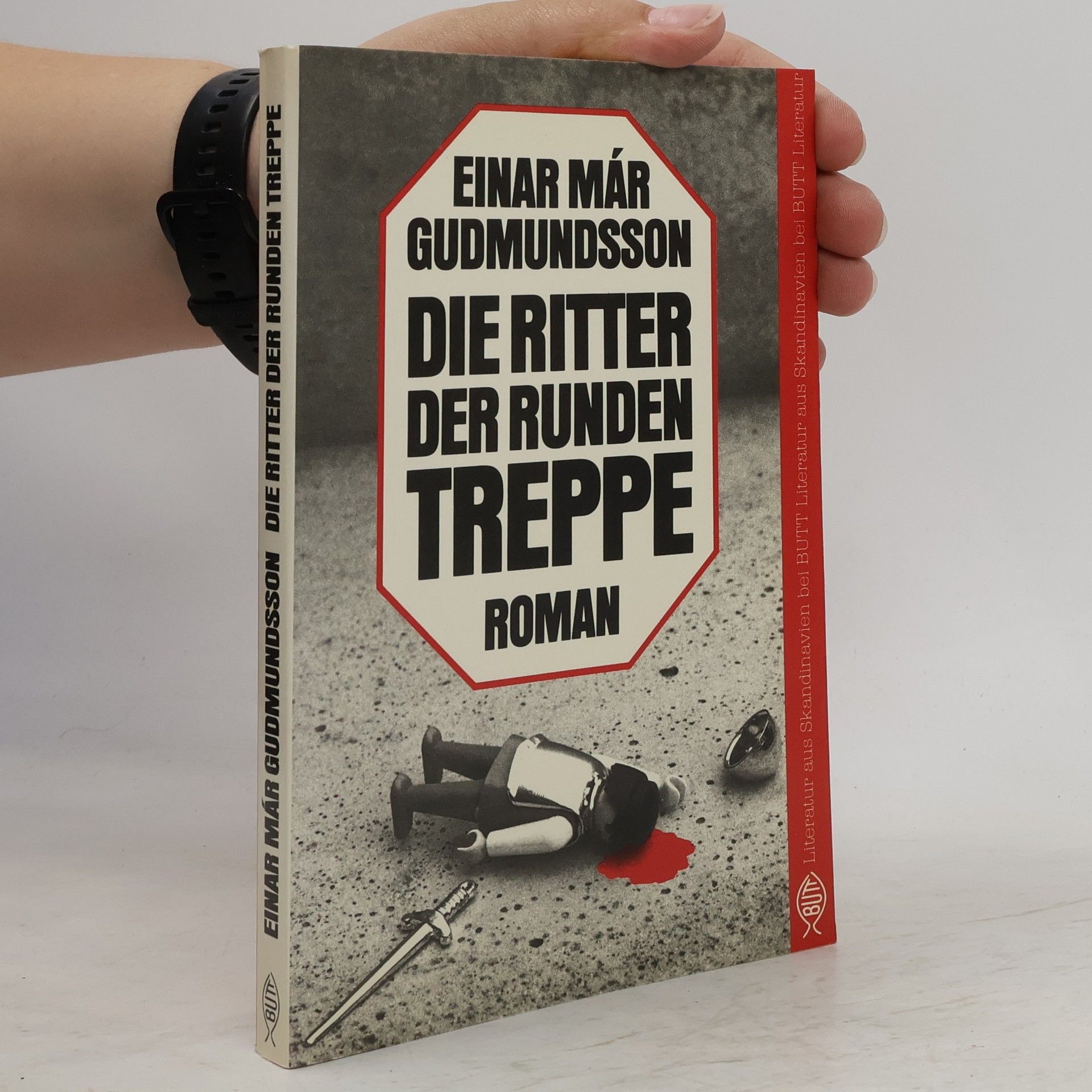 Die Ritter der runden Treppe