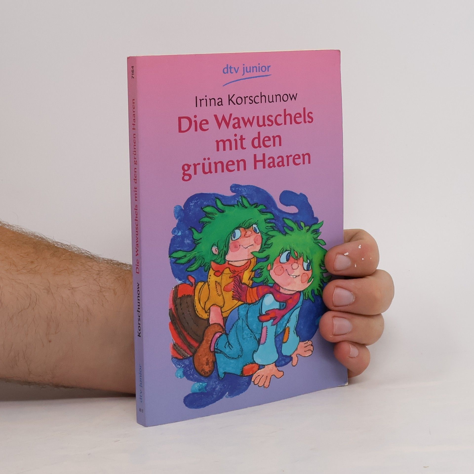 Irina Korschunow Die Wawuschels