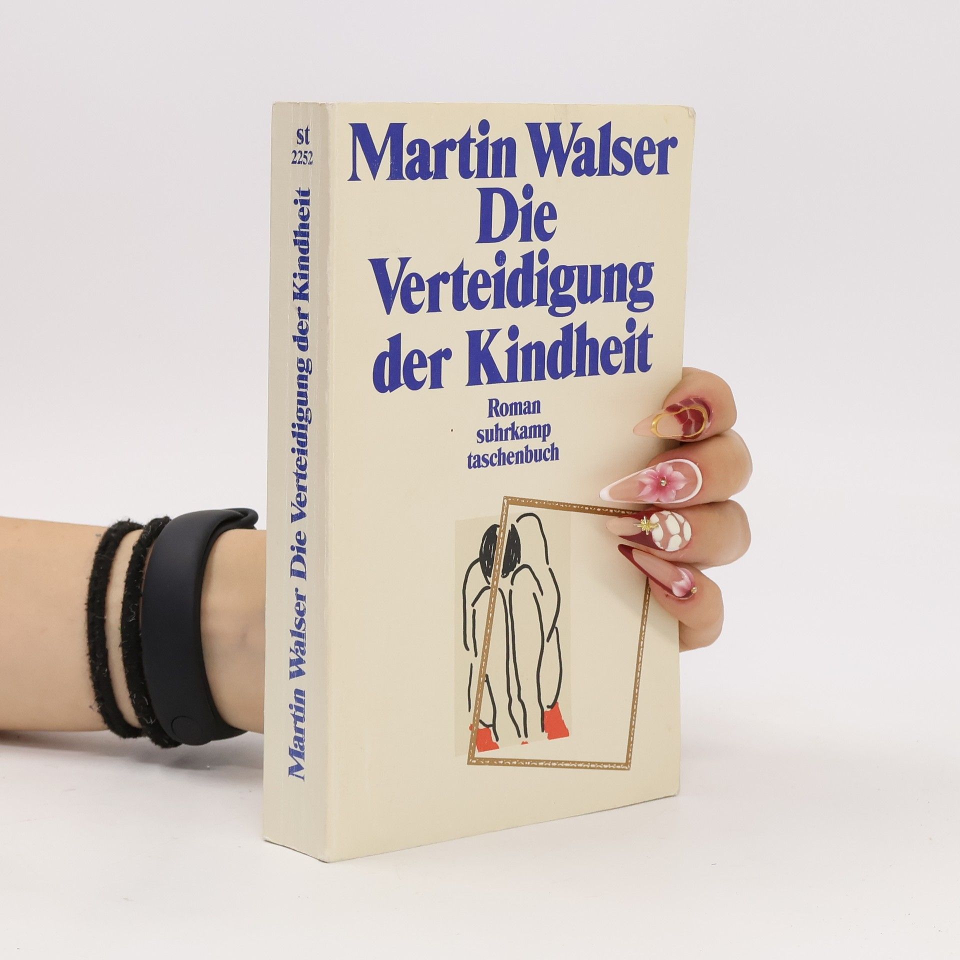 Martin Walser Die Verteidigung der Kindheit