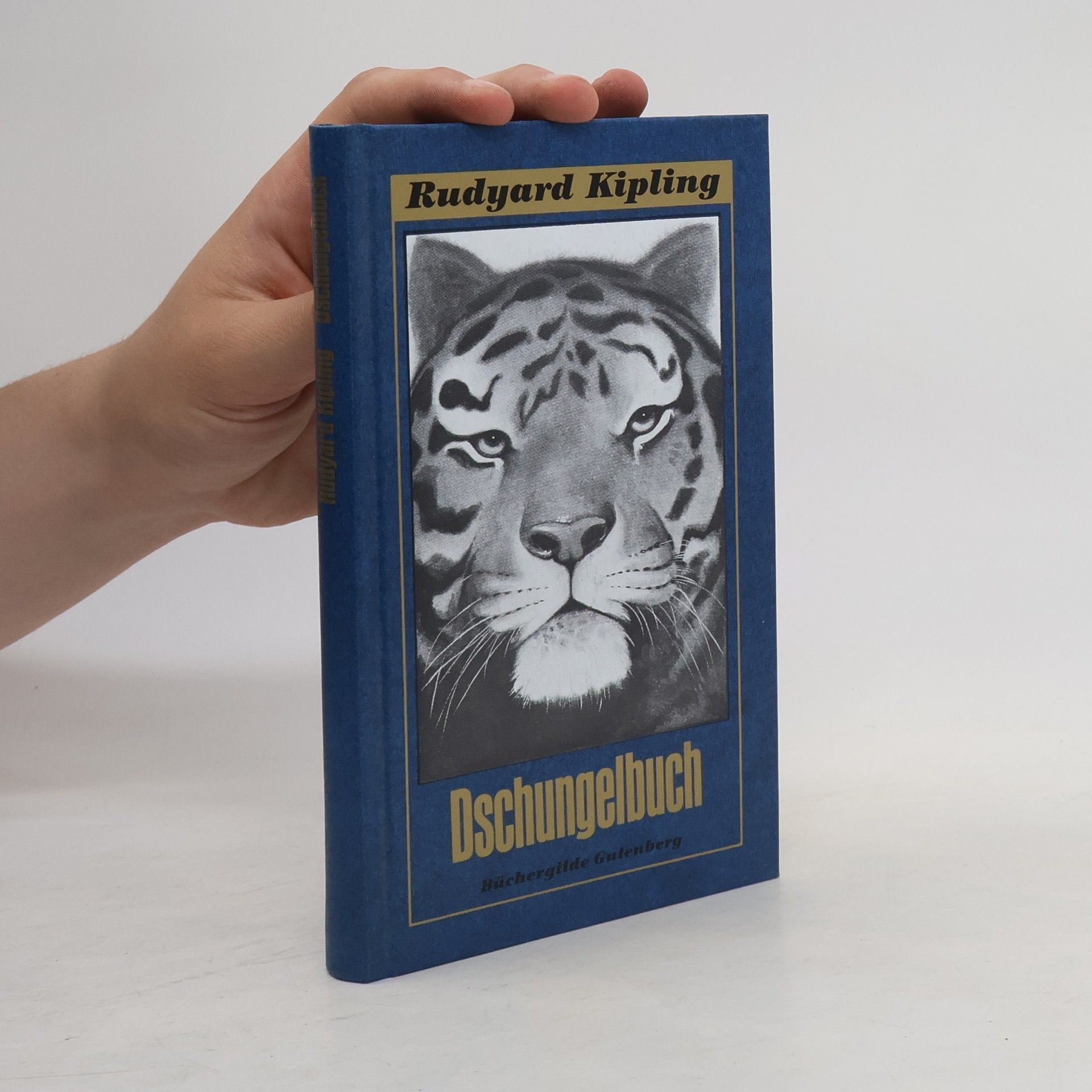 Rudyard Kipling Das II. Dschungelbuch