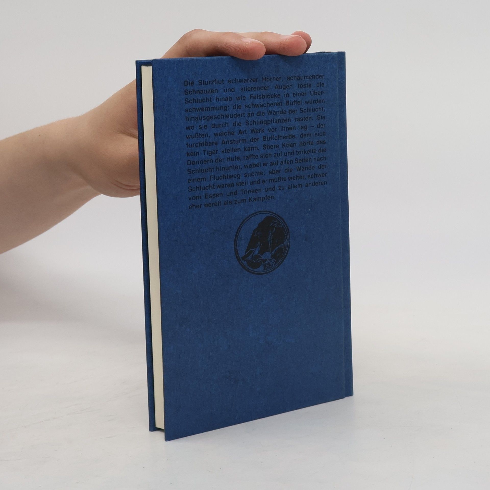 Rudyard Kipling Das II. Dschungelbuch