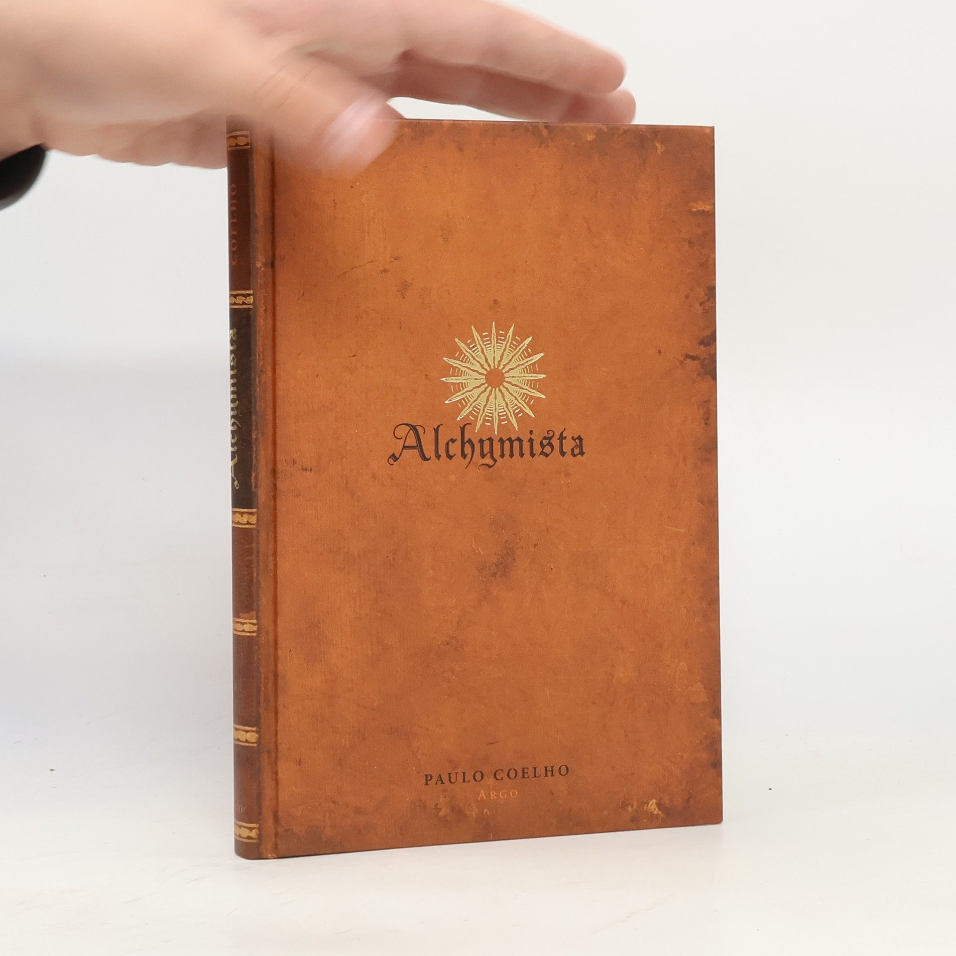 Paulo Coelho Alchymista