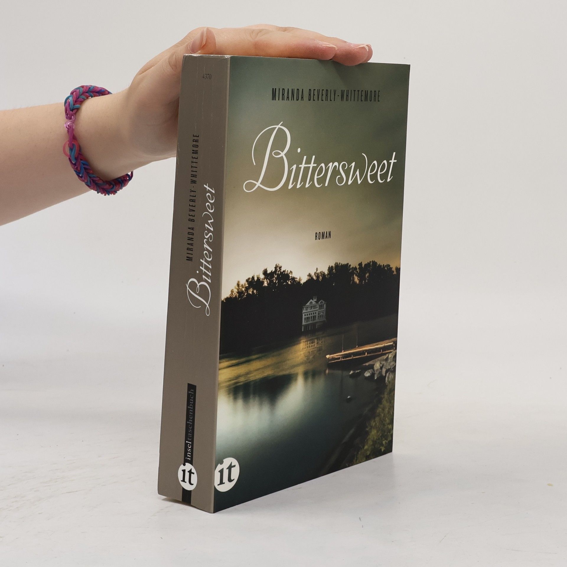 Miranda Beverly-Whittemore Bittersweet