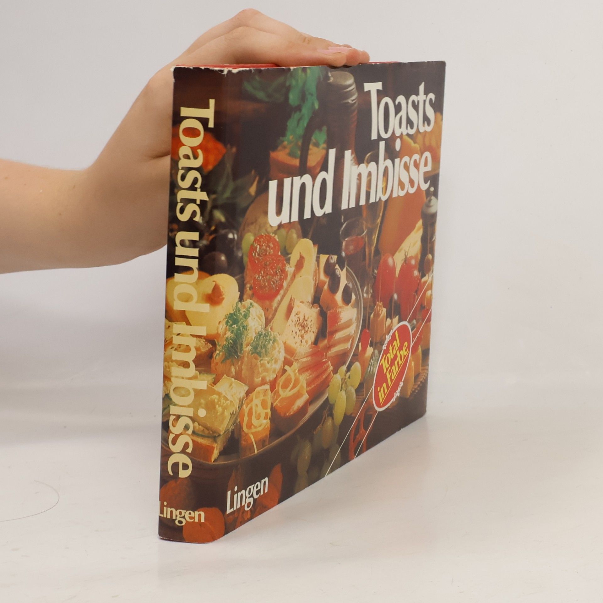 Various authors Toasts und Imbisse