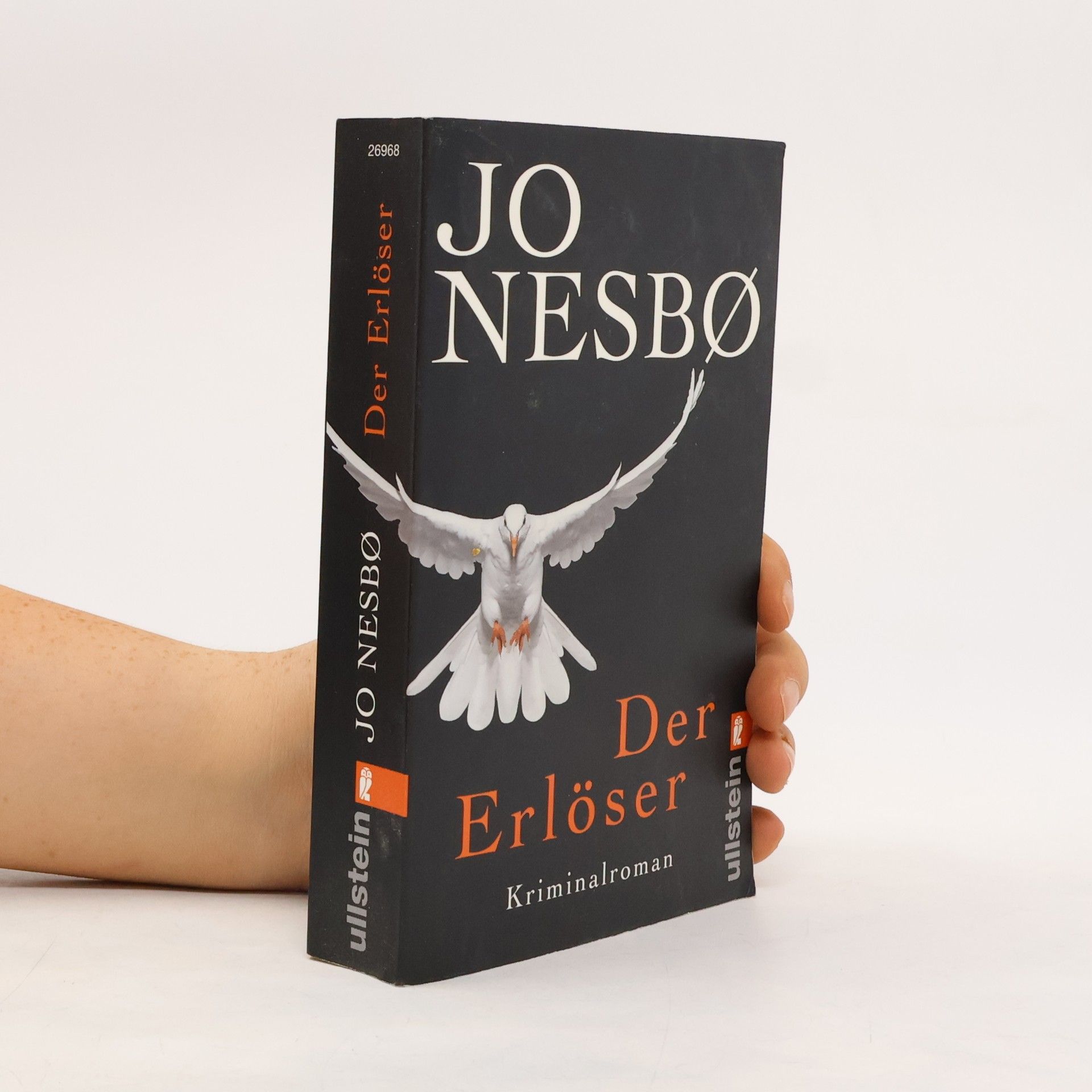 Jo Nesbø Der Erlöser
