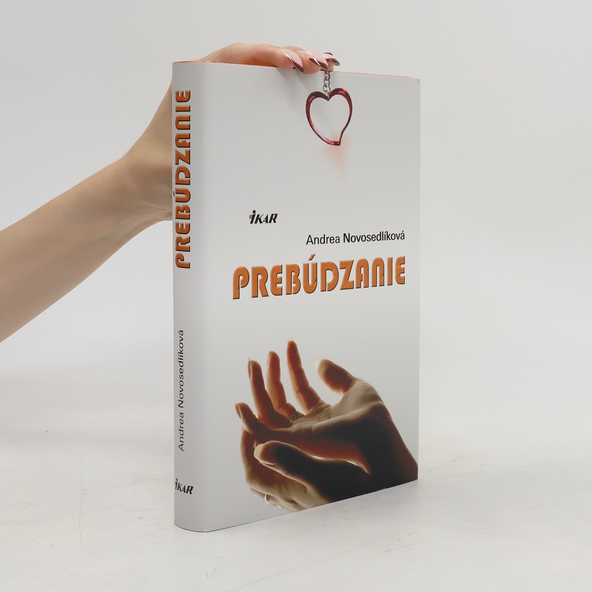 Andrea Novosedlíková Prebúdzanie