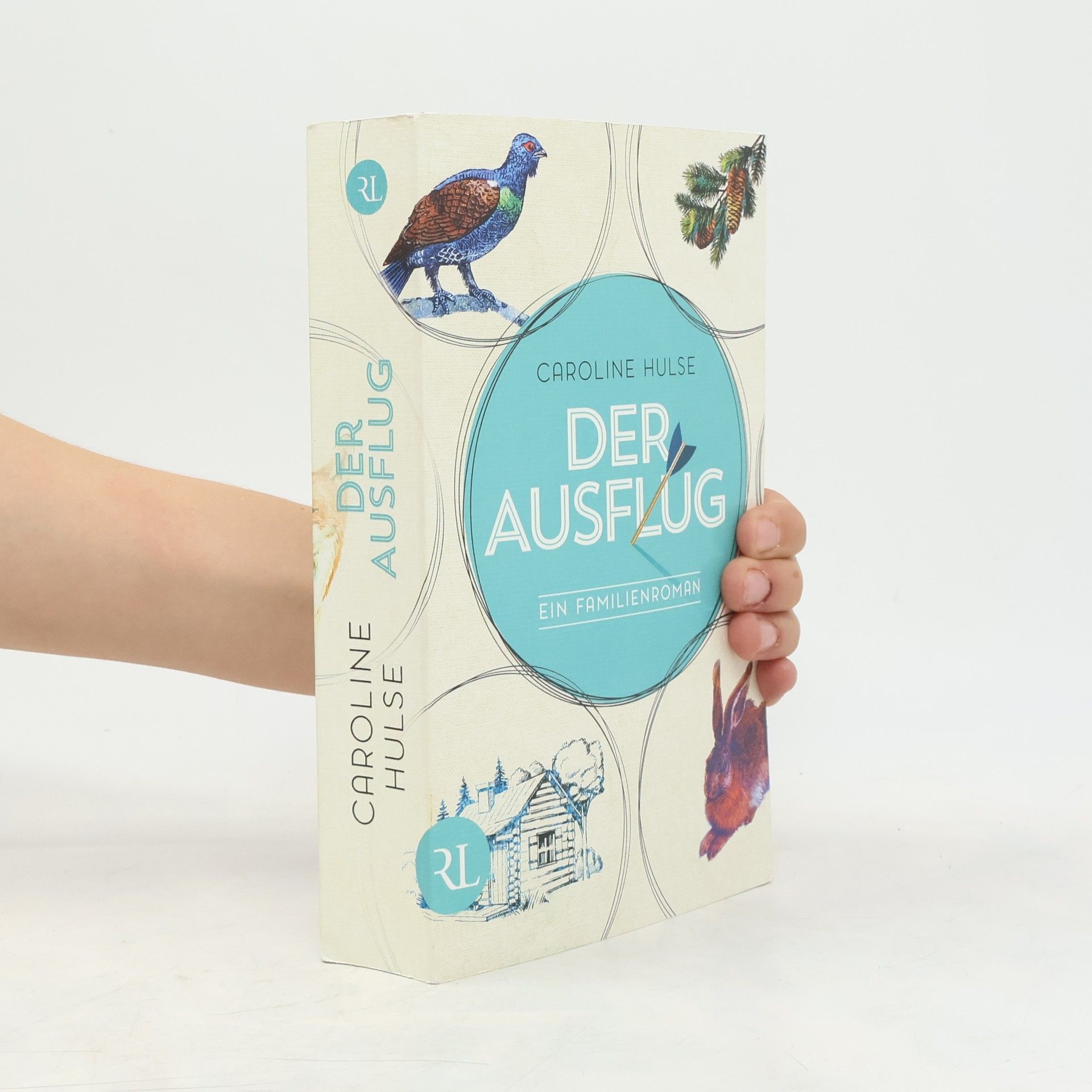 Caroline Hulse Der Ausflug