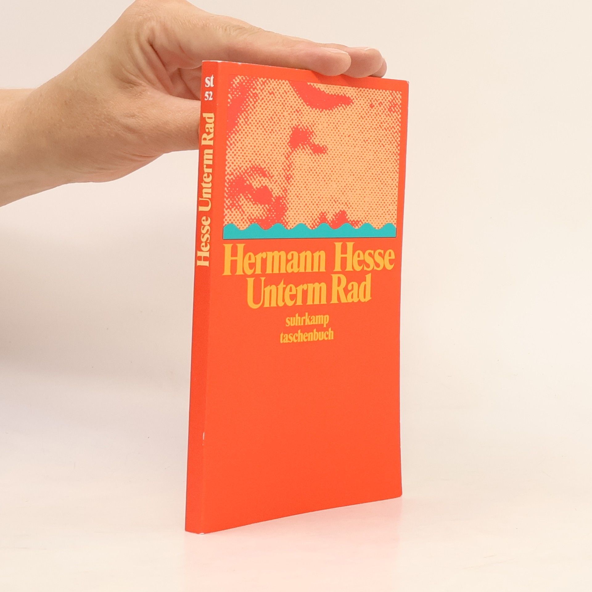 Hermann Hesse Unterm Rad