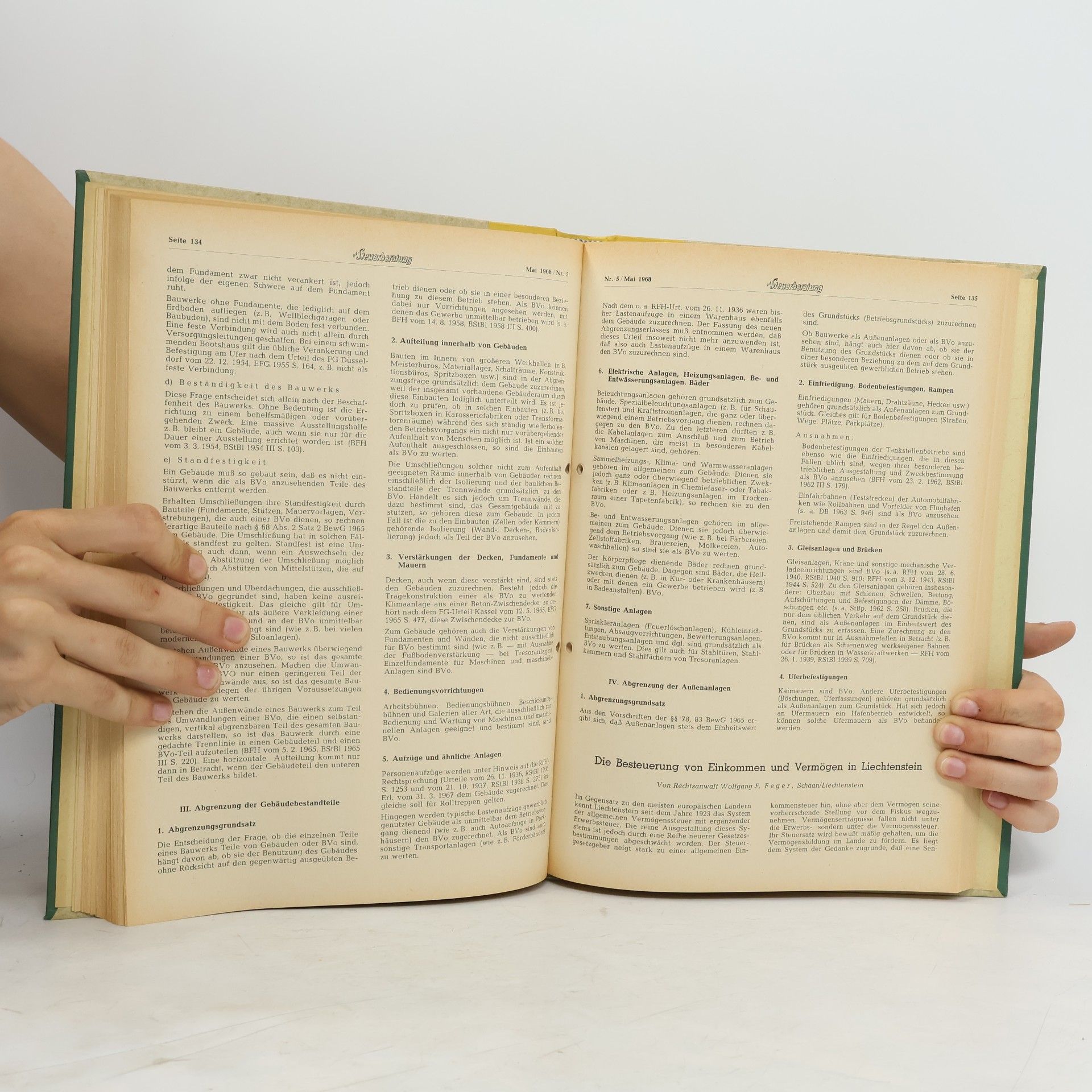 Various authors Die Steuerberatung