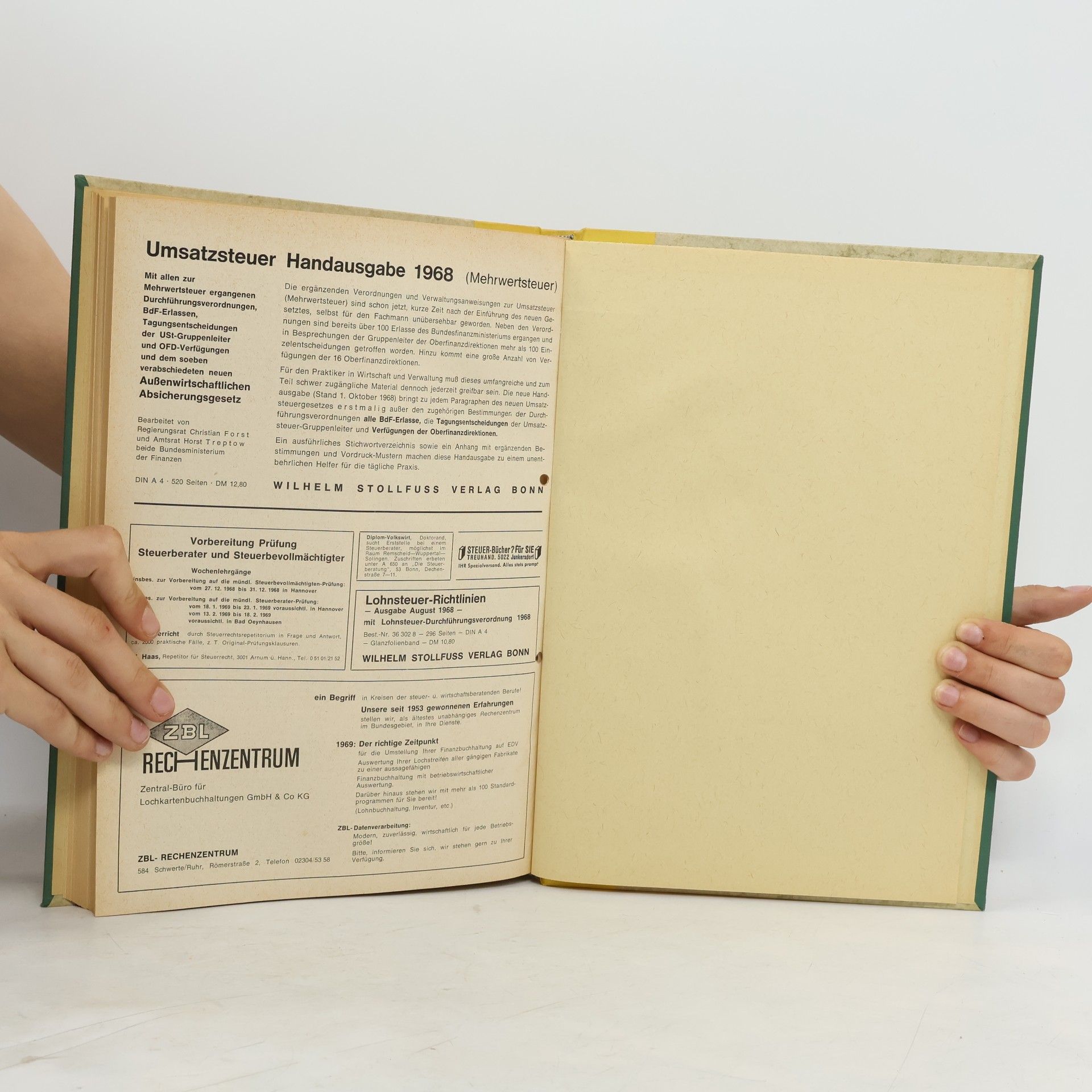 Various authors Die Steuerberatung