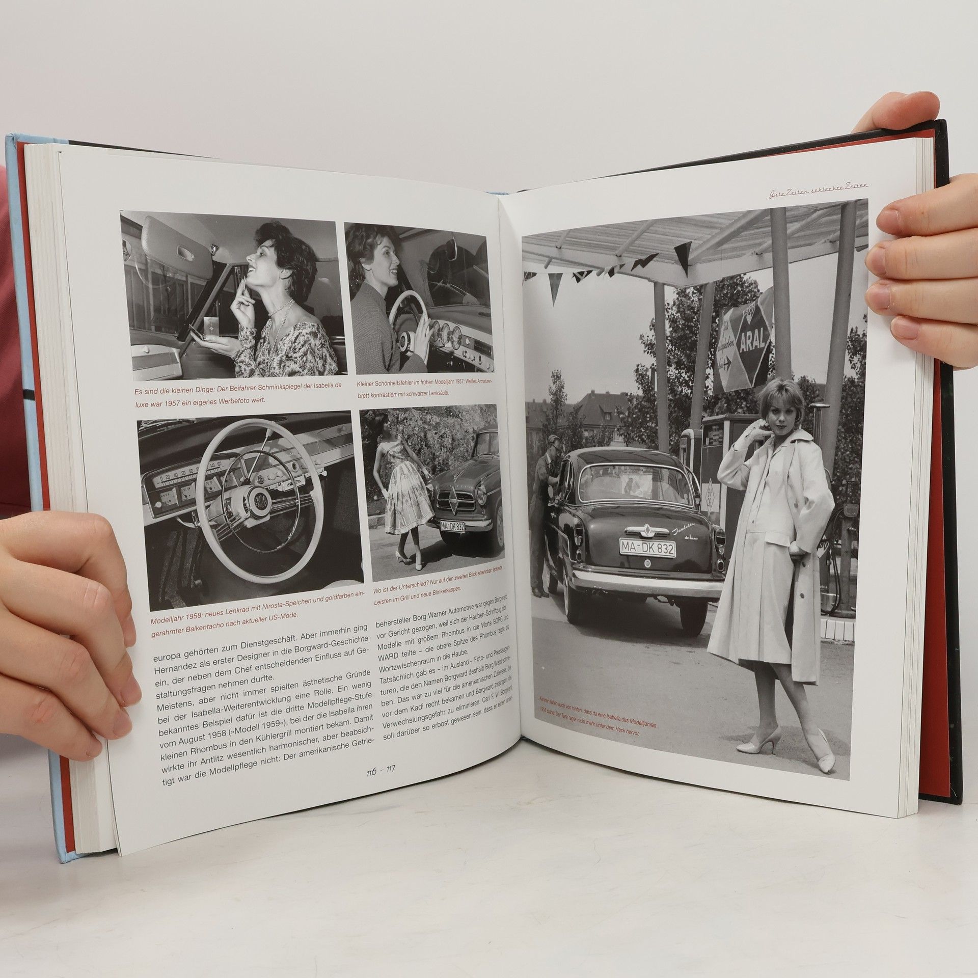 Christian Steiger Borgward Isabella