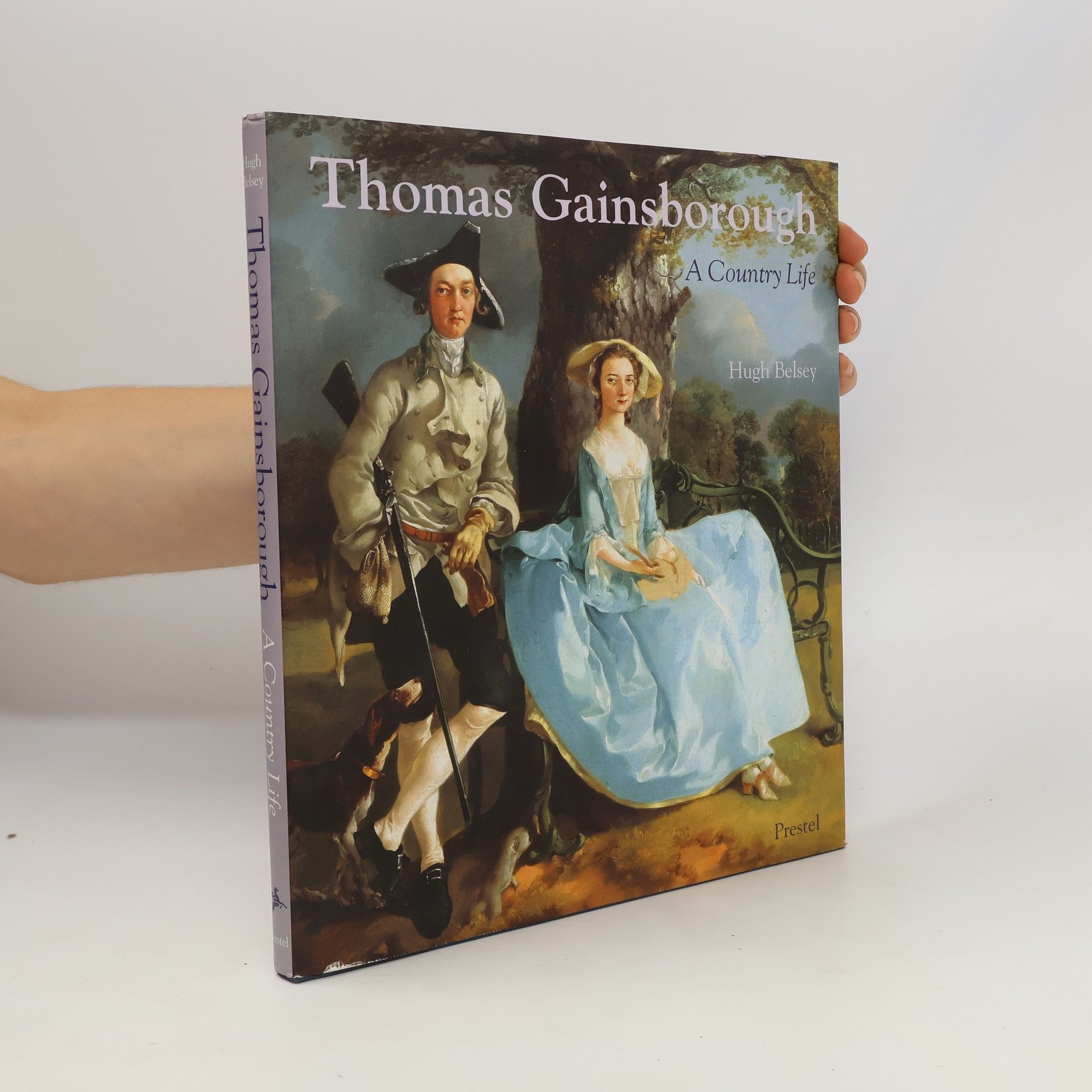 Hugh Belsey Thomas Gainsborough