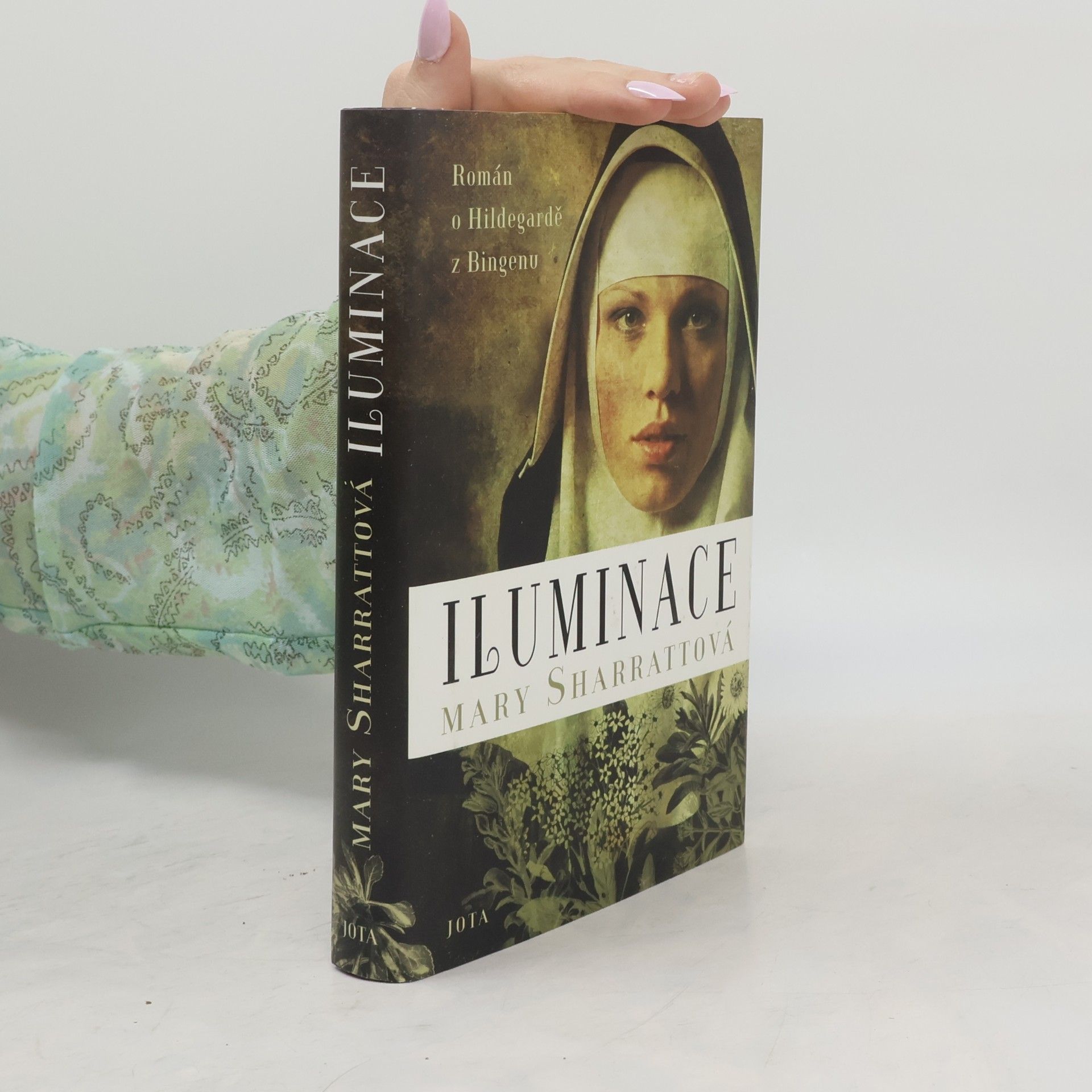Mary Sharratt Iluminace