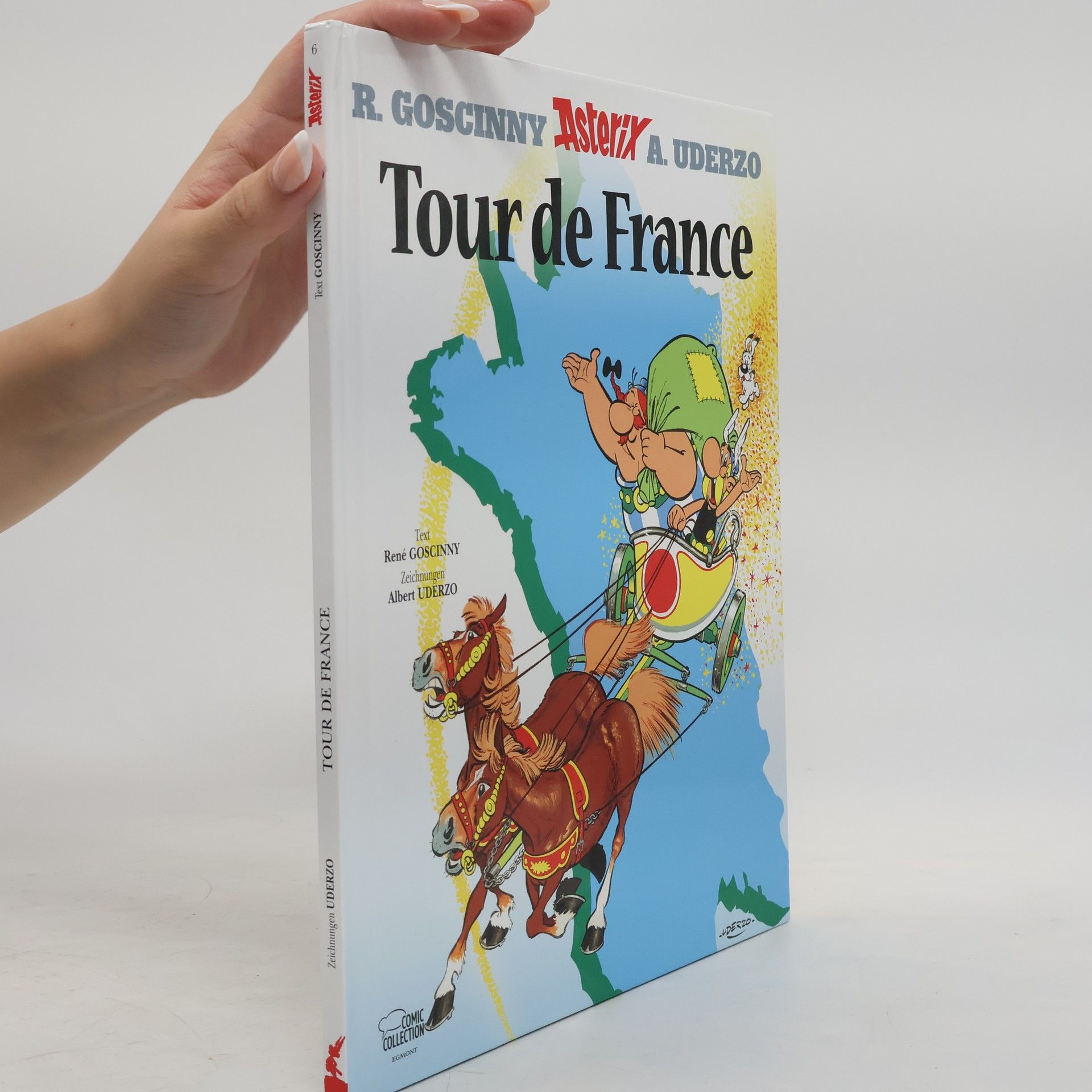 Asterix 06: Tour de France
