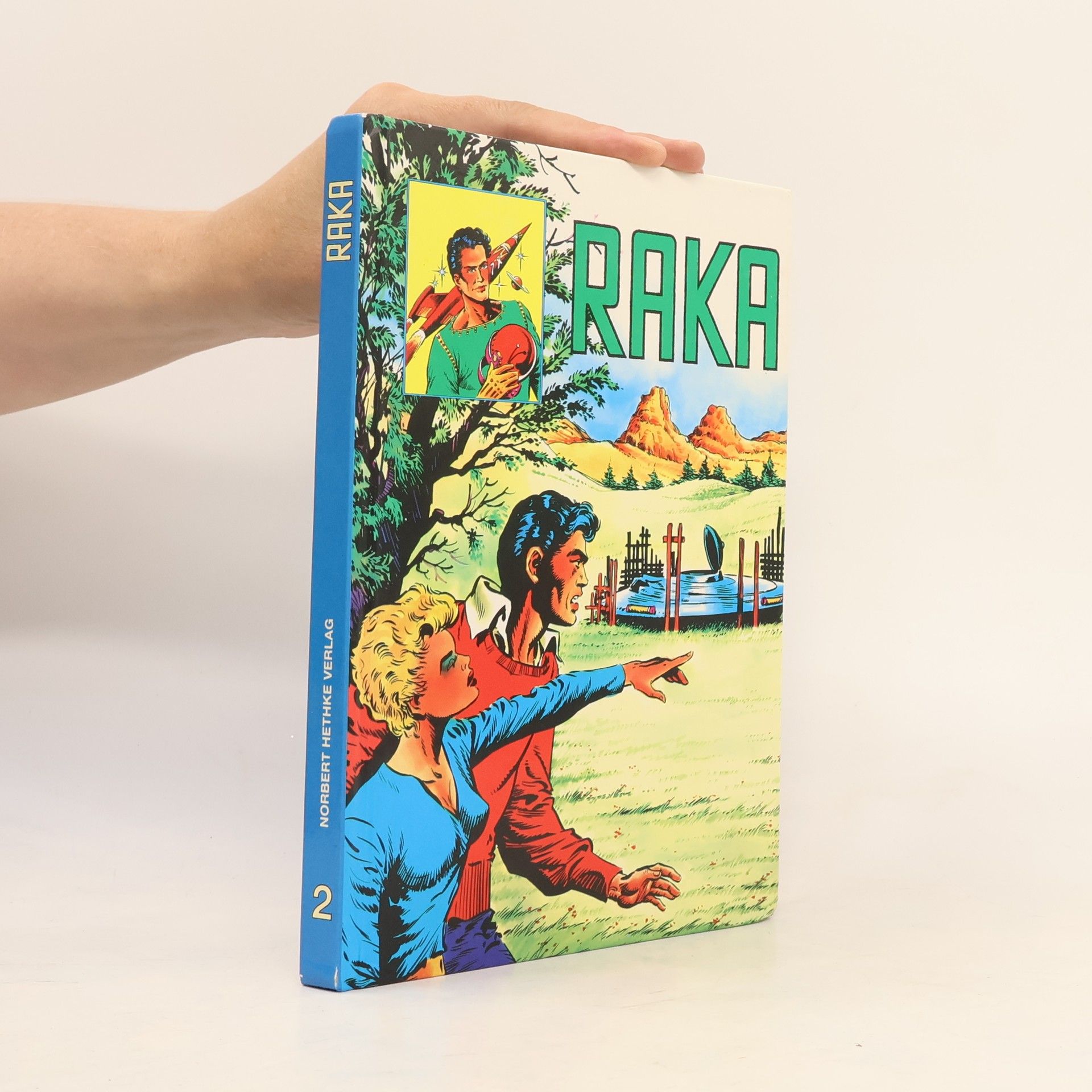Various authors Raka 2