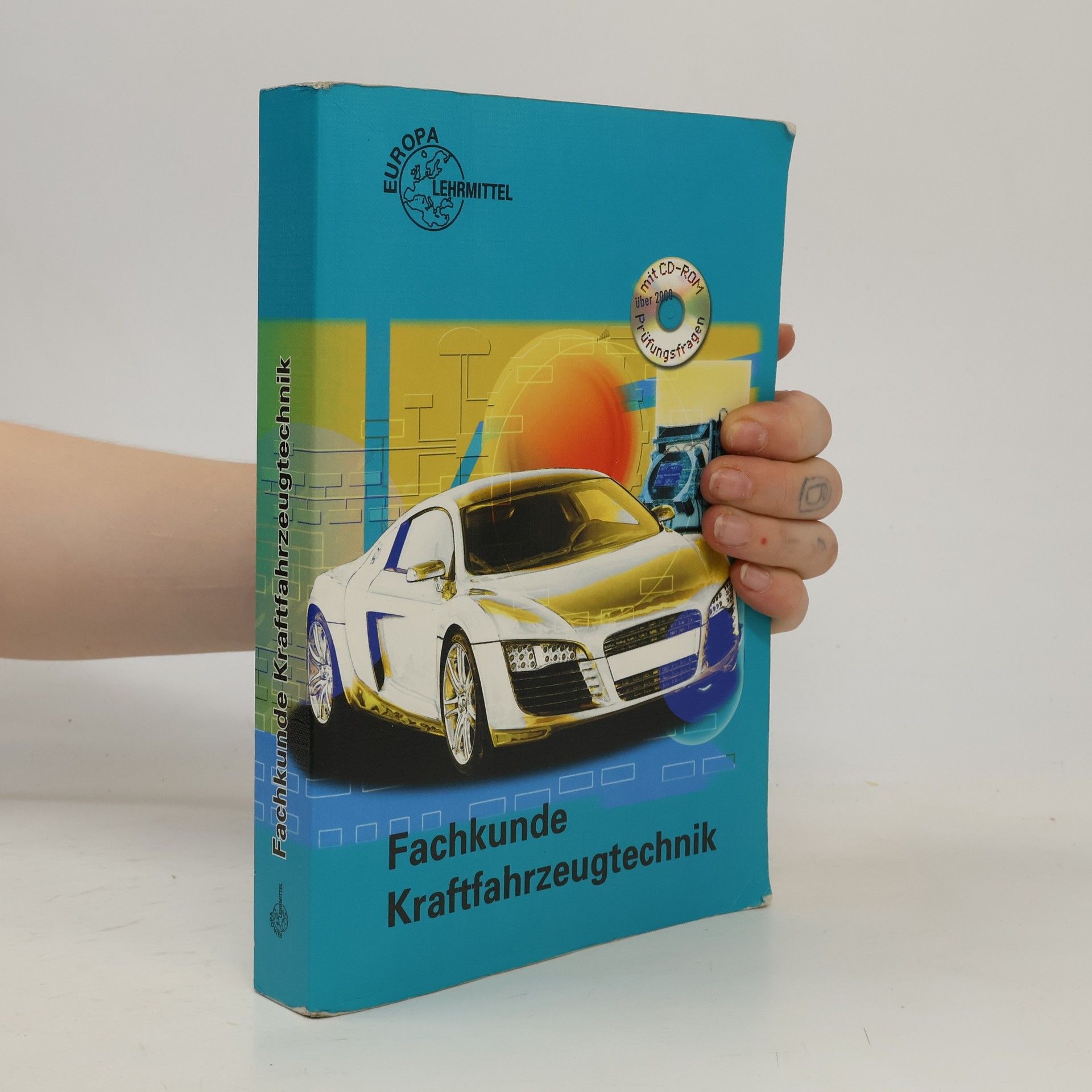 Richard Fischer Fachkunde Kraftfahrzeugtechnik