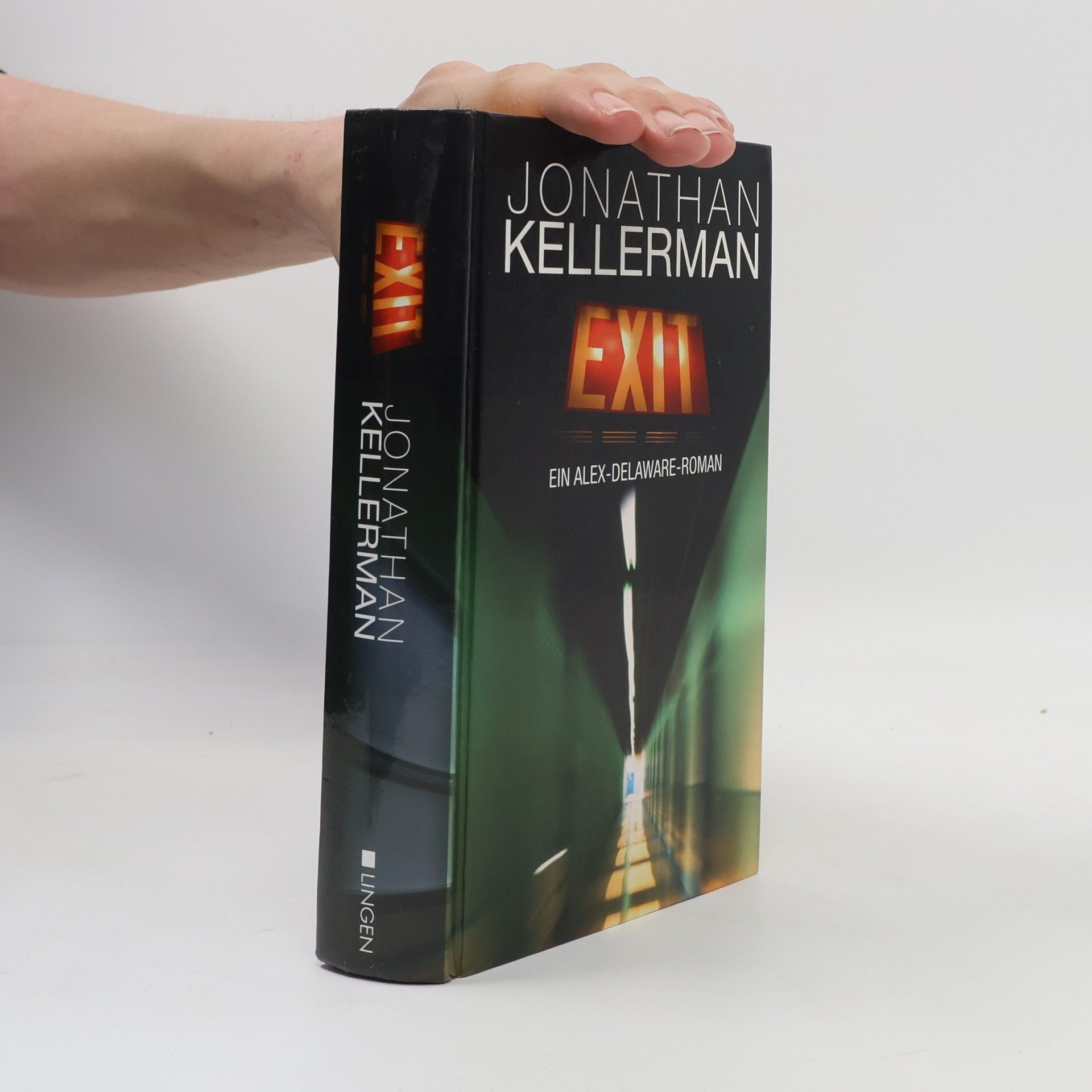 Jonathan Kellerman Exit